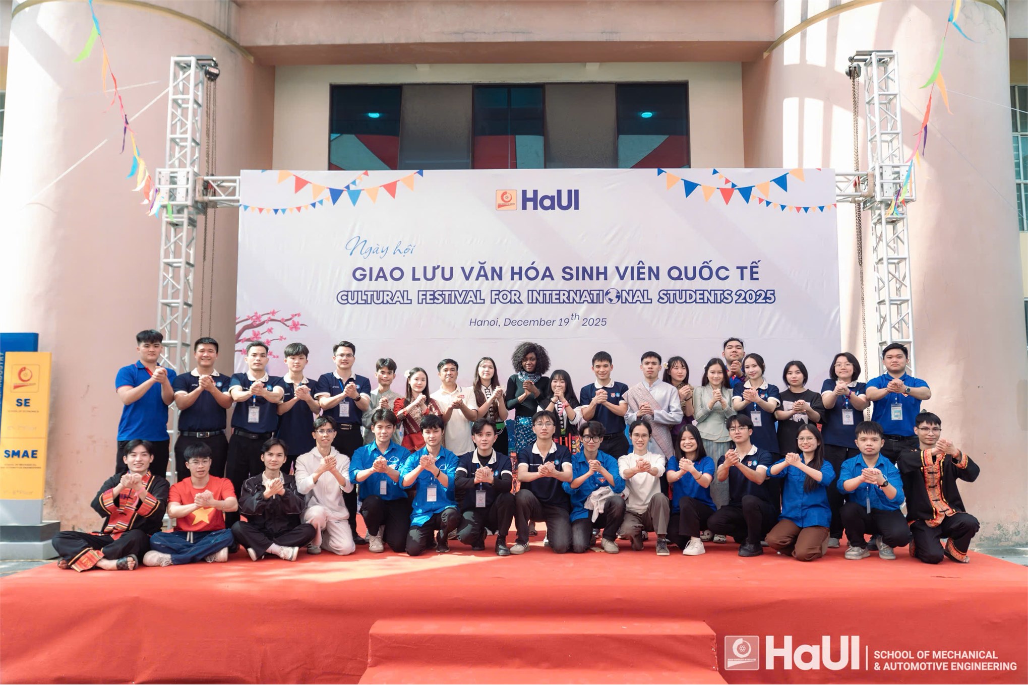 Hà Phúc Khánh - Thủ lĩnh sinh viên đa năng và hành trình “Áp lực tạo nên bản lĩnh”