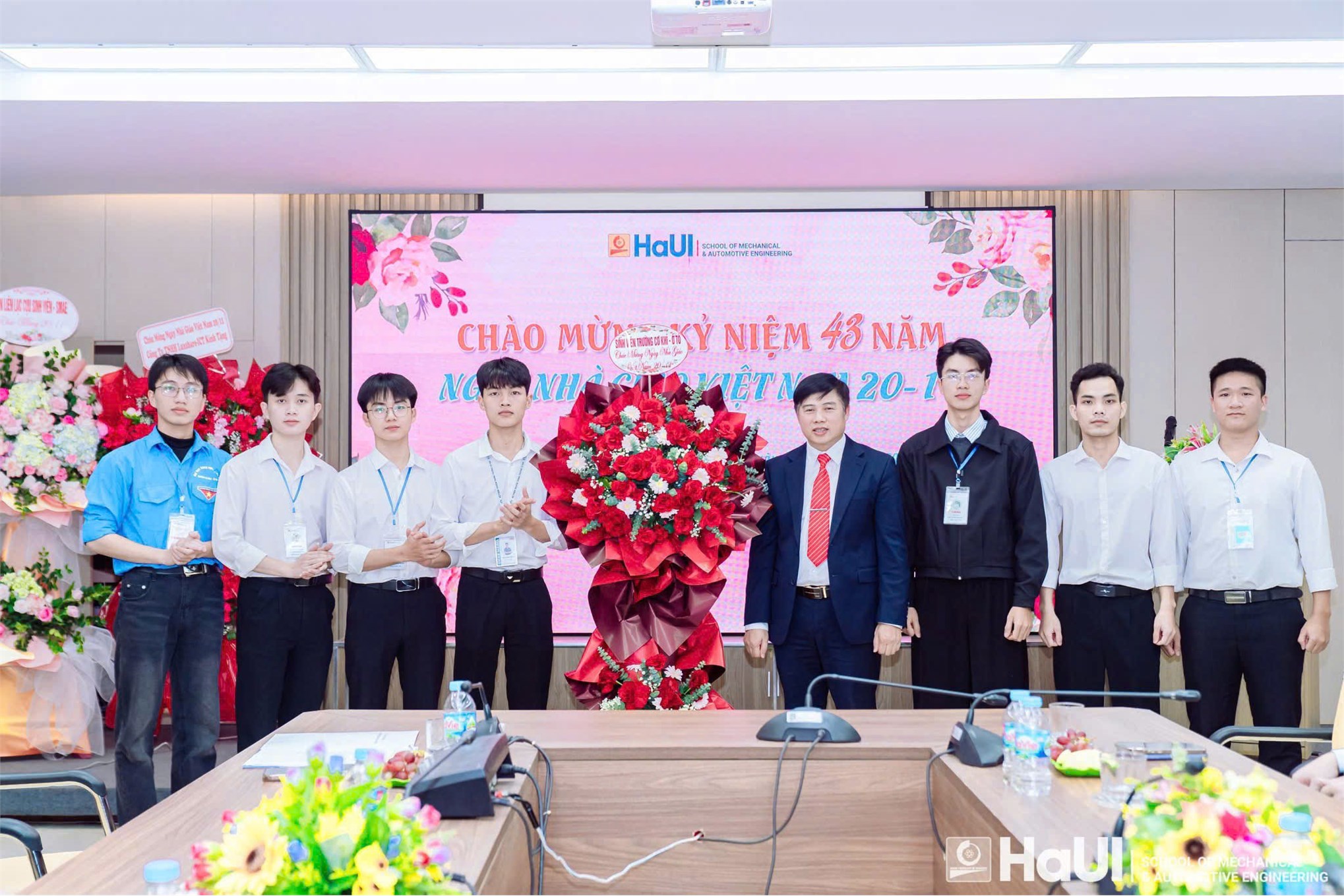 Hà Phúc Khánh - Thủ lĩnh sinh viên đa năng và hành trình “Áp lực tạo nên bản lĩnh”