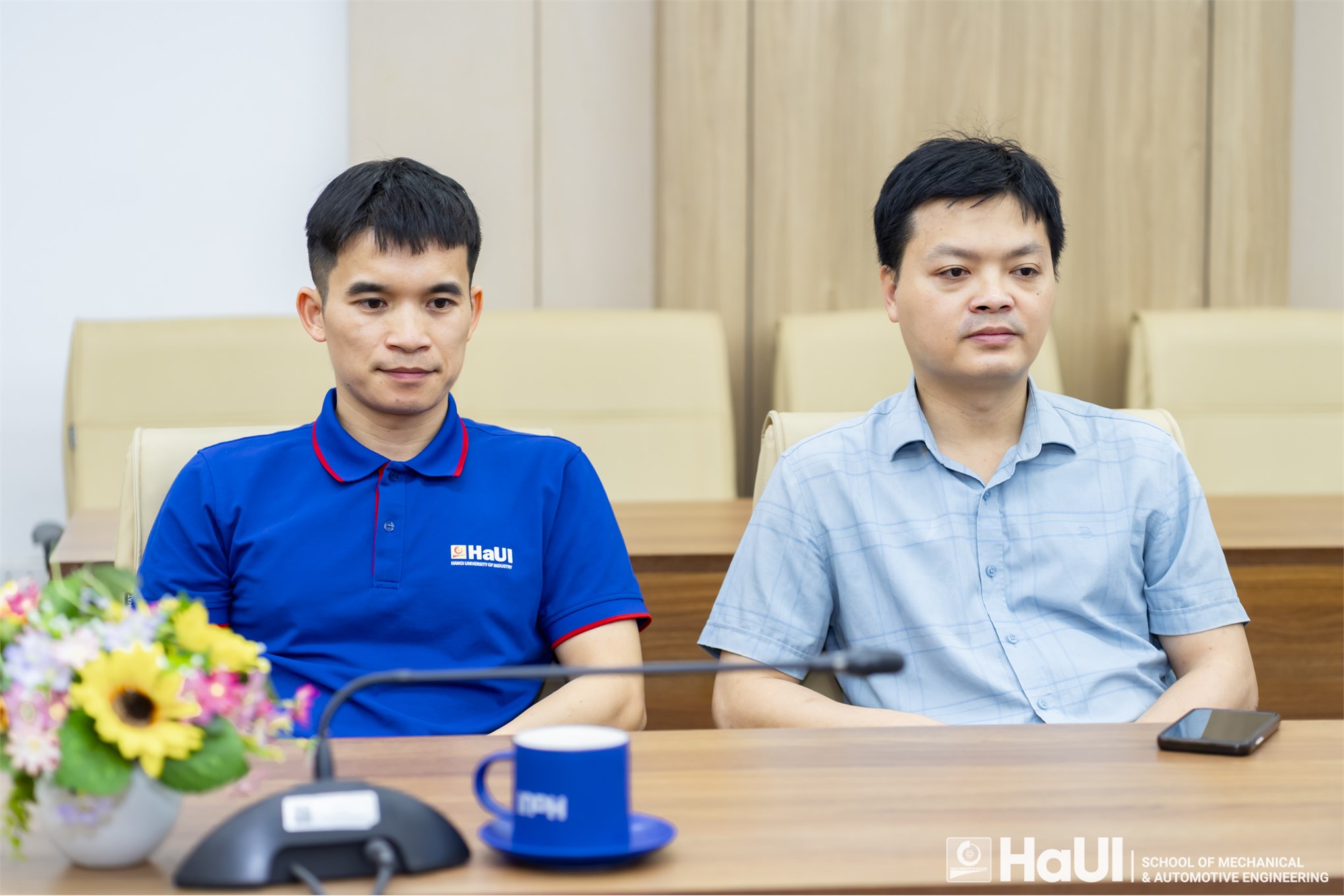 Chung kết cuộc thi Robot mini “Robot gắp phôi” 2026: Bùng nổ sáng tạo, khẳng định bản lĩnh sinh viên Trường Cơ khí – Ô tô