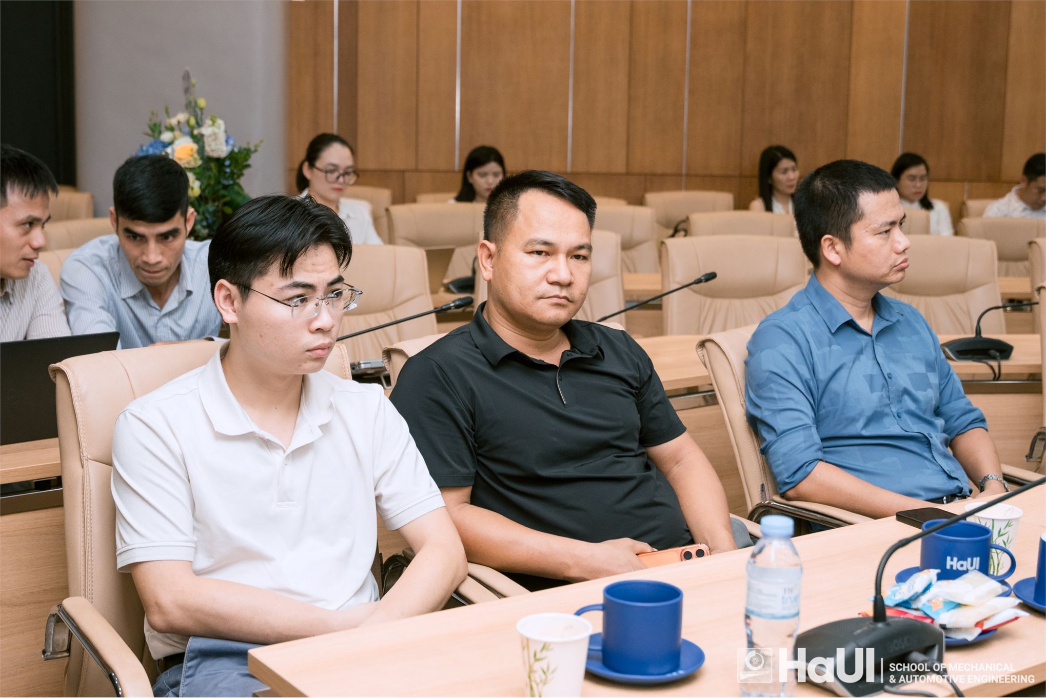 Trường Cơ khí - Ô tô, HaUI có thêm một Tân Tiến sĩ - Khẳng định chiến lược nâng cao chất lượng đội ngũ giảng viên