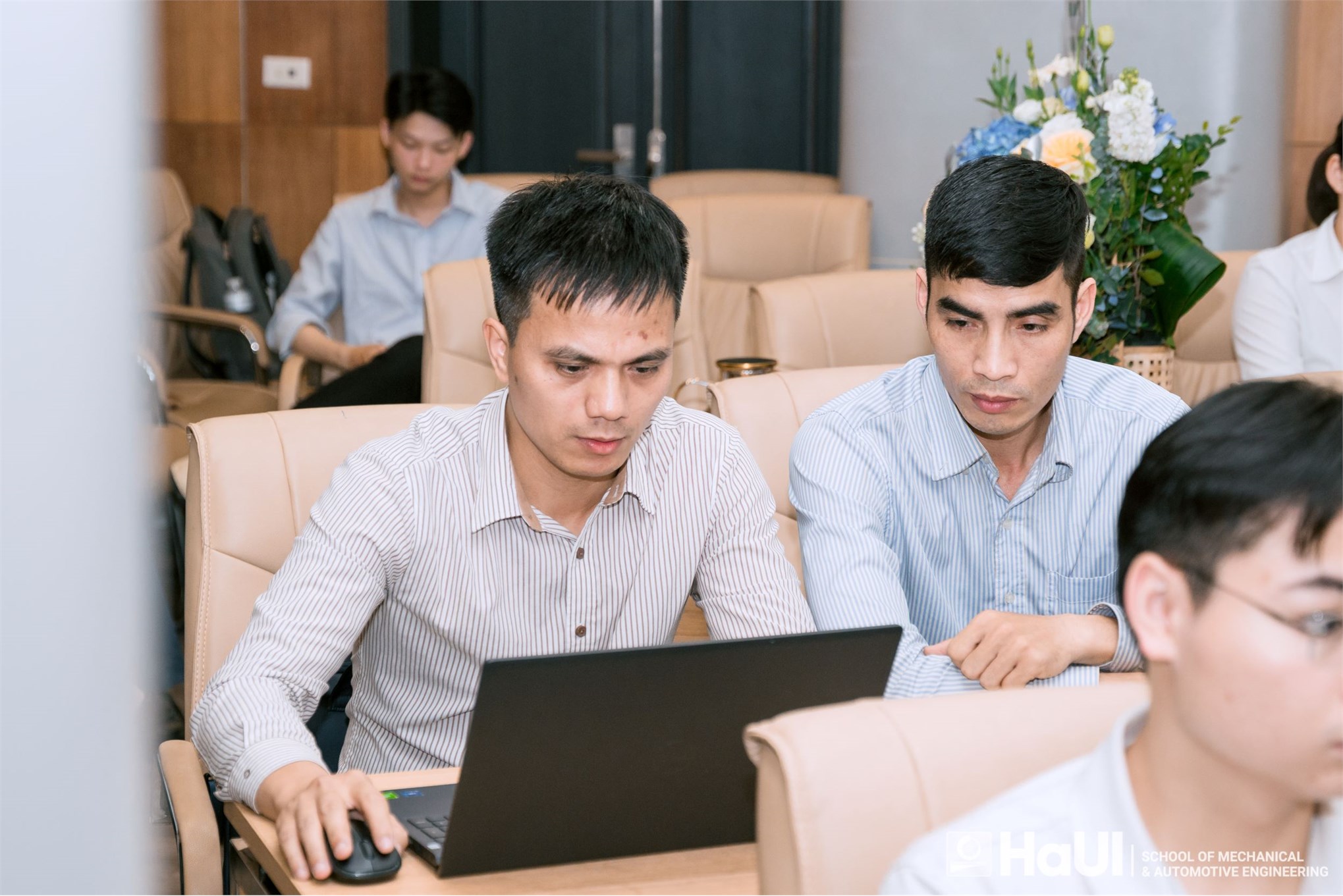 Trường Cơ khí - Ô tô, HaUI có thêm một Tân Tiến sĩ - Khẳng định chiến lược nâng cao chất lượng đội ngũ giảng viên