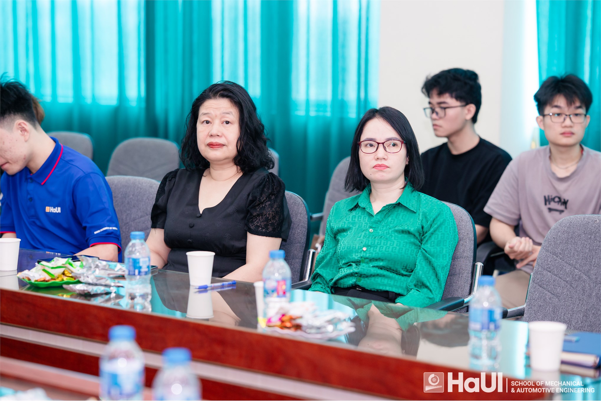 Hội nghị Lớp trưởng, Bí thư chi đoàn Trường Cơ khí – Ô tô: Diễn đàn dân chủ, khẳng định chiến lược “lấy sinh viên làm trung tâm”