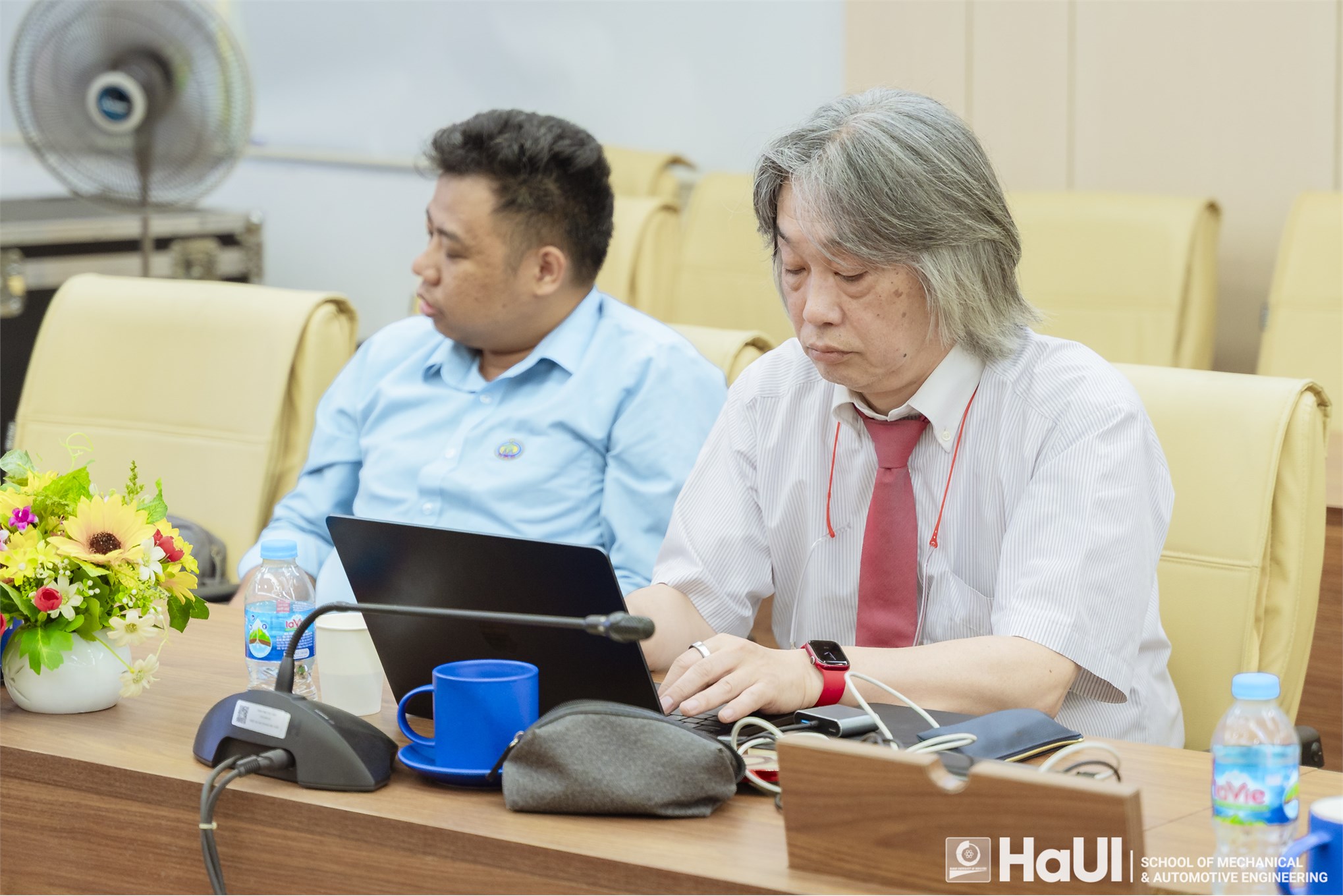 Hội thảo khoa học: Nhiên liệu xanh, công nghệ bền vững và ứng dụng trí tuệ nhân tạo trong kỹ thuật ô tô