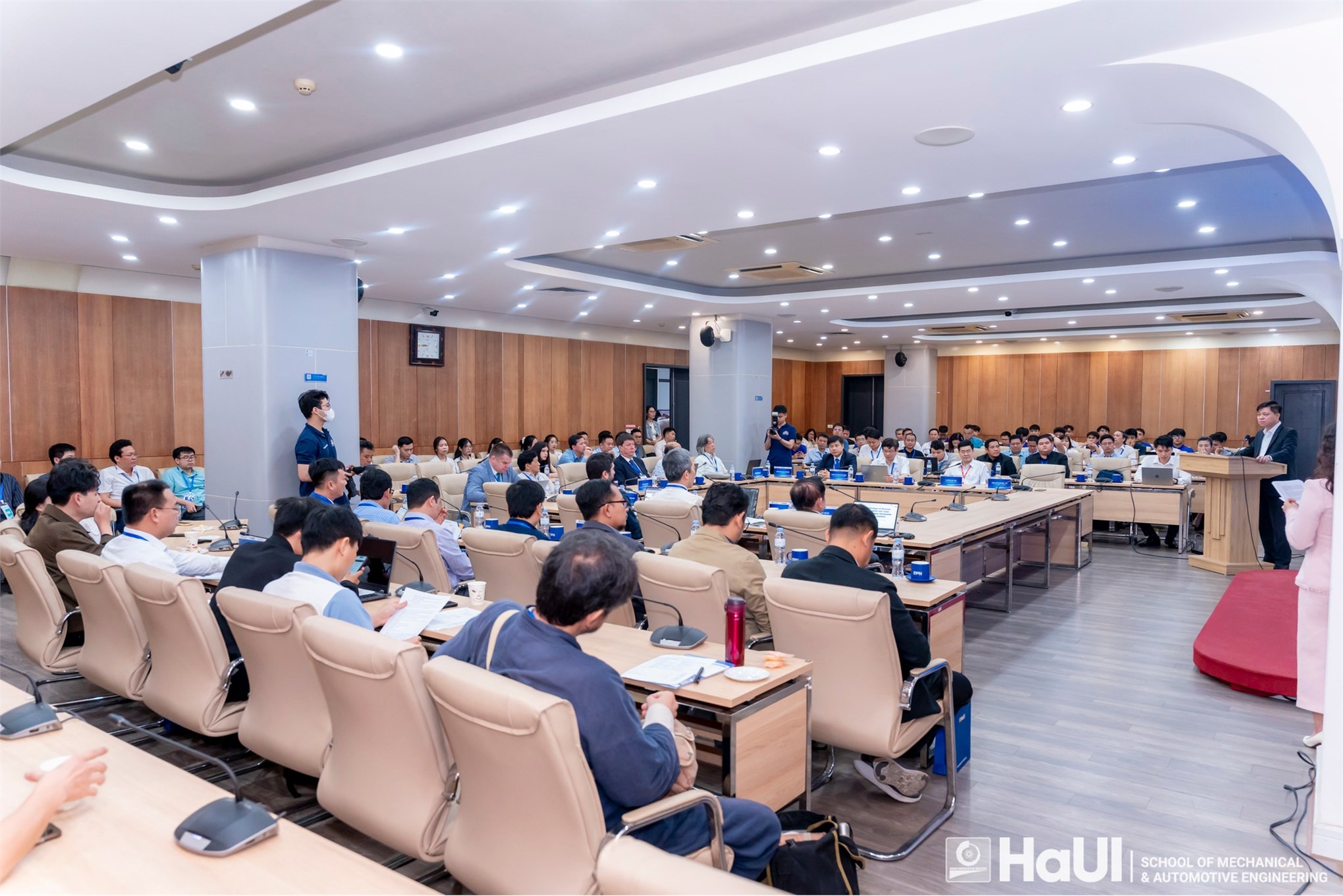 Hội thảo Quốc tế SETSM 2026: Khẳng định vị thế diễn đàn khoa học uy tín về sản xuất thông minh và phát triển bền vững