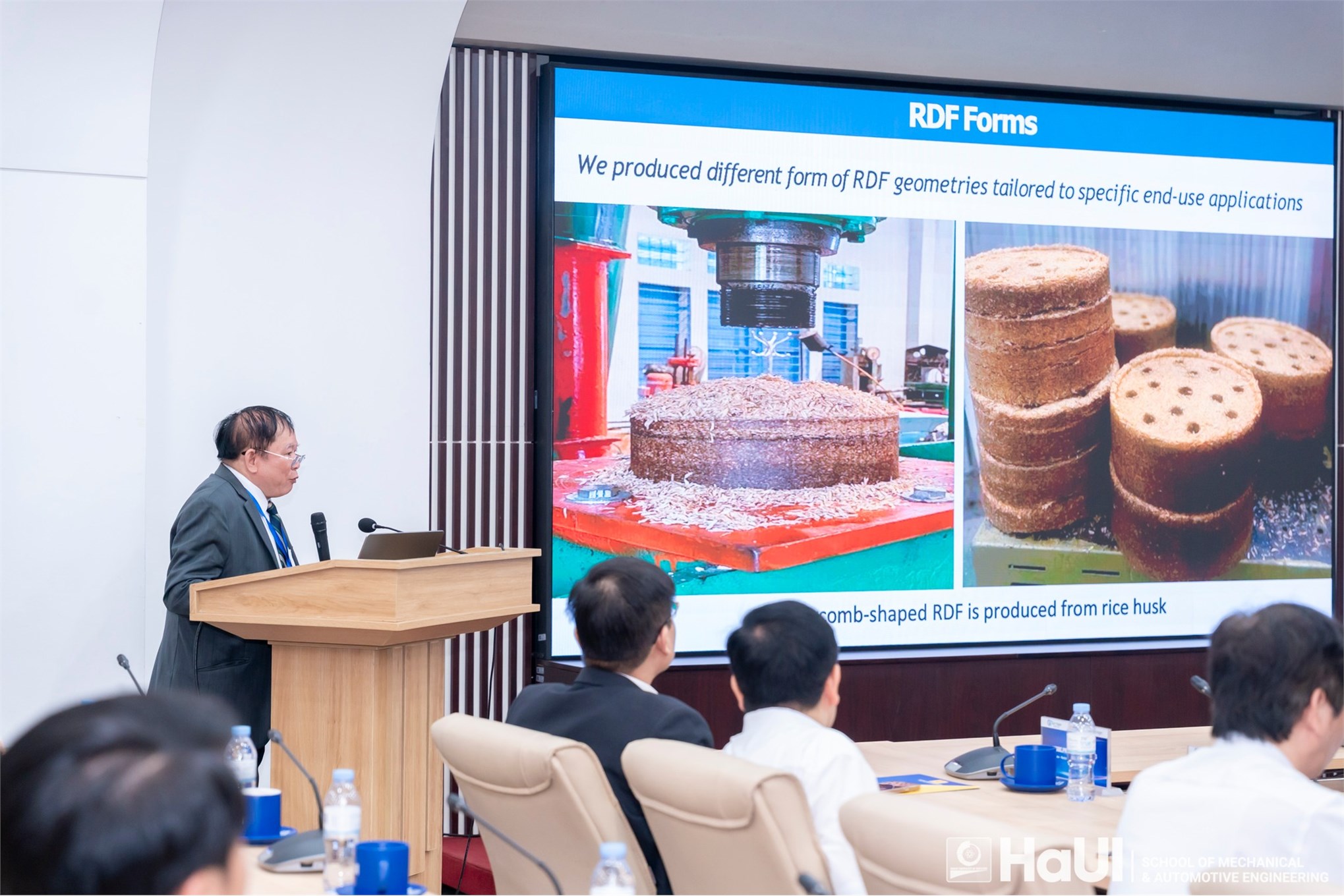 Hội thảo Quốc tế SETSM 2026: Khẳng định vị thế diễn đàn khoa học uy tín về sản xuất thông minh và phát triển bền vững