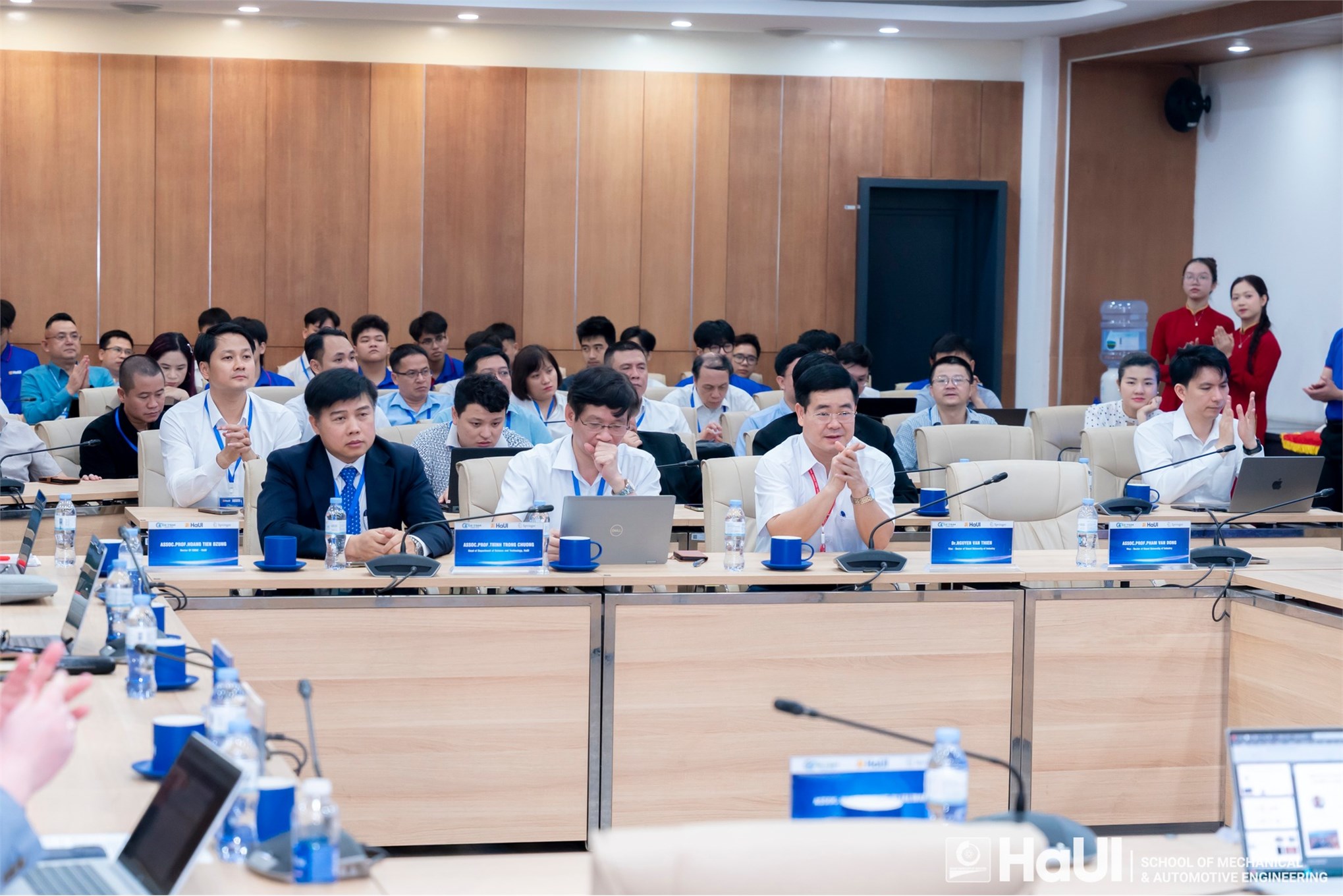 Hội thảo Quốc tế SETSM 2026: Khẳng định vị thế diễn đàn khoa học uy tín về sản xuất thông minh và phát triển bền vững