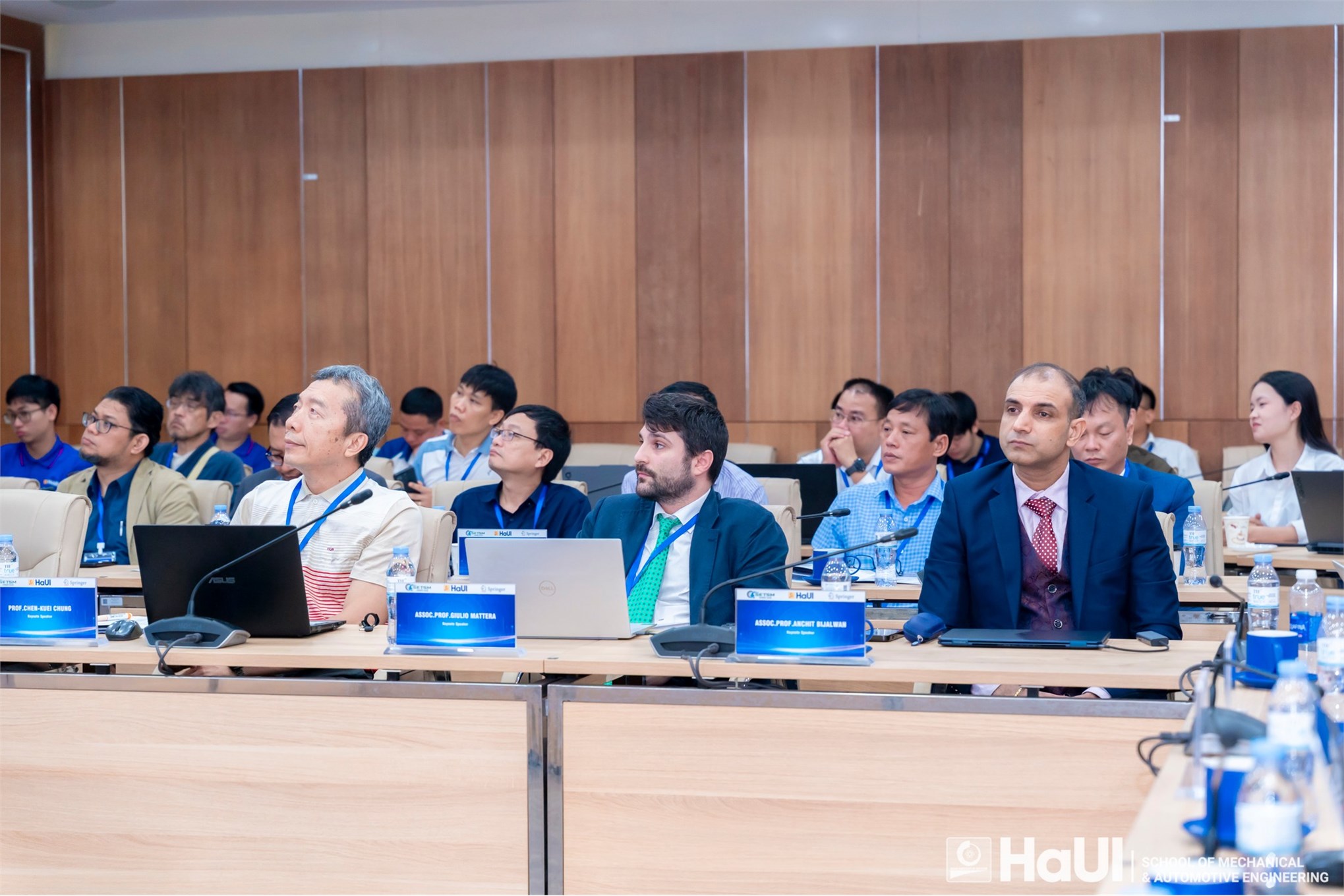 Hội thảo Quốc tế SETSM 2026: Khẳng định vị thế diễn đàn khoa học uy tín về sản xuất thông minh và phát triển bền vững