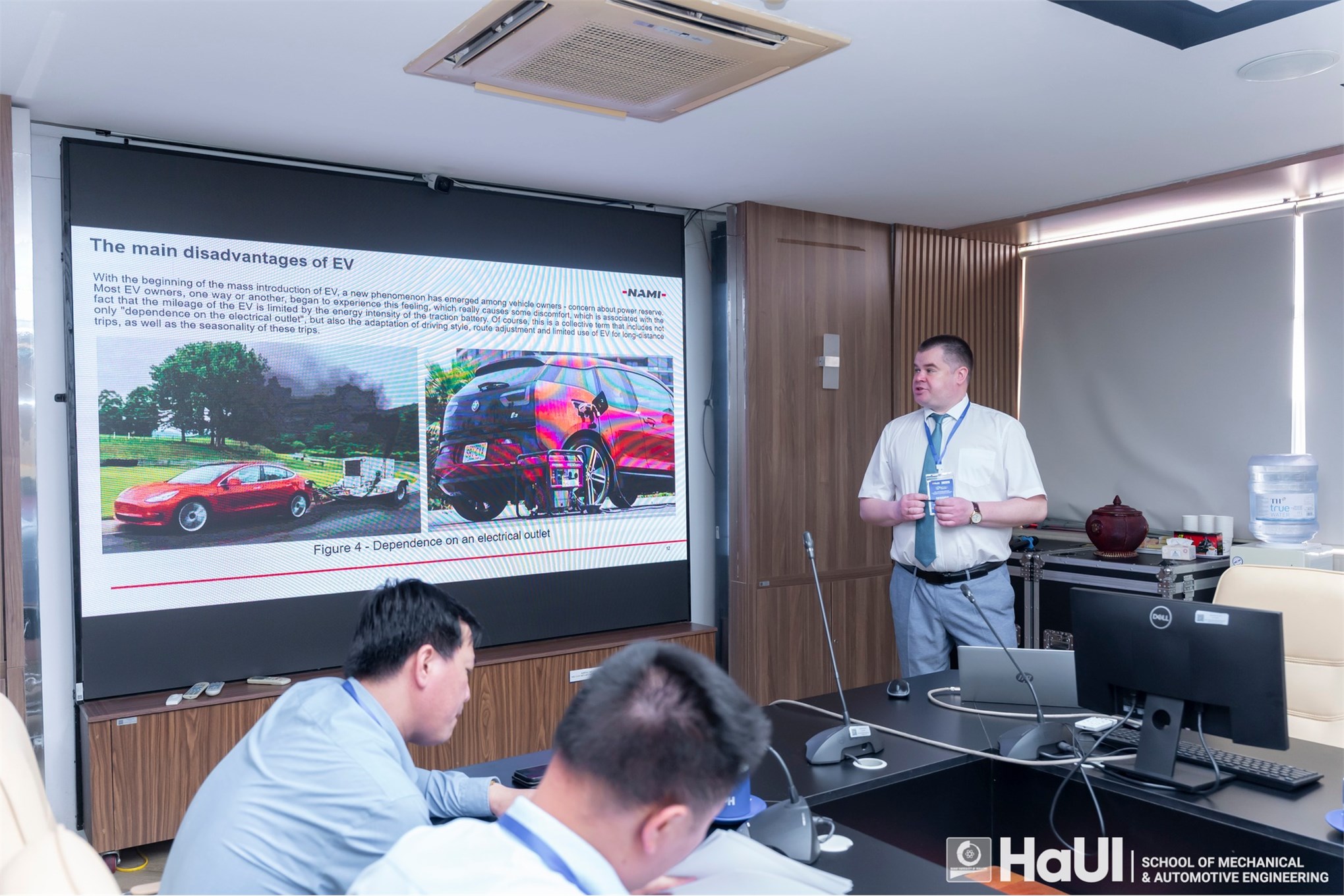 Hội thảo Quốc tế SETSM 2026: Khẳng định vị thế diễn đàn khoa học uy tín về sản xuất thông minh và phát triển bền vững