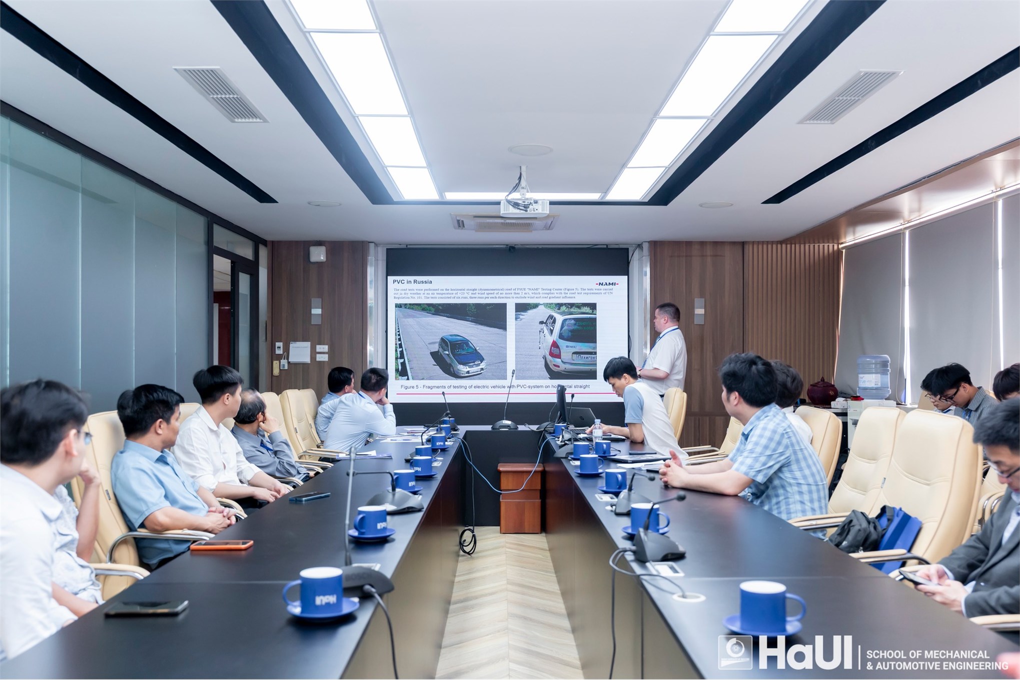 Hội thảo Quốc tế SETSM 2026: Khẳng định vị thế diễn đàn khoa học uy tín về sản xuất thông minh và phát triển bền vững