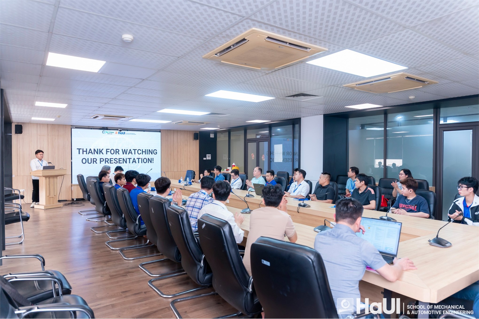 Hội thảo Quốc tế SETSM 2026: Khẳng định vị thế diễn đàn khoa học uy tín về sản xuất thông minh và phát triển bền vững