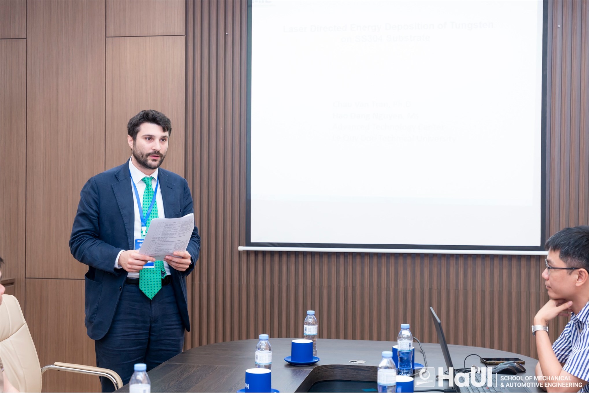 Hội thảo Quốc tế SETSM 2026: Khẳng định vị thế diễn đàn khoa học uy tín về sản xuất thông minh và phát triển bền vững