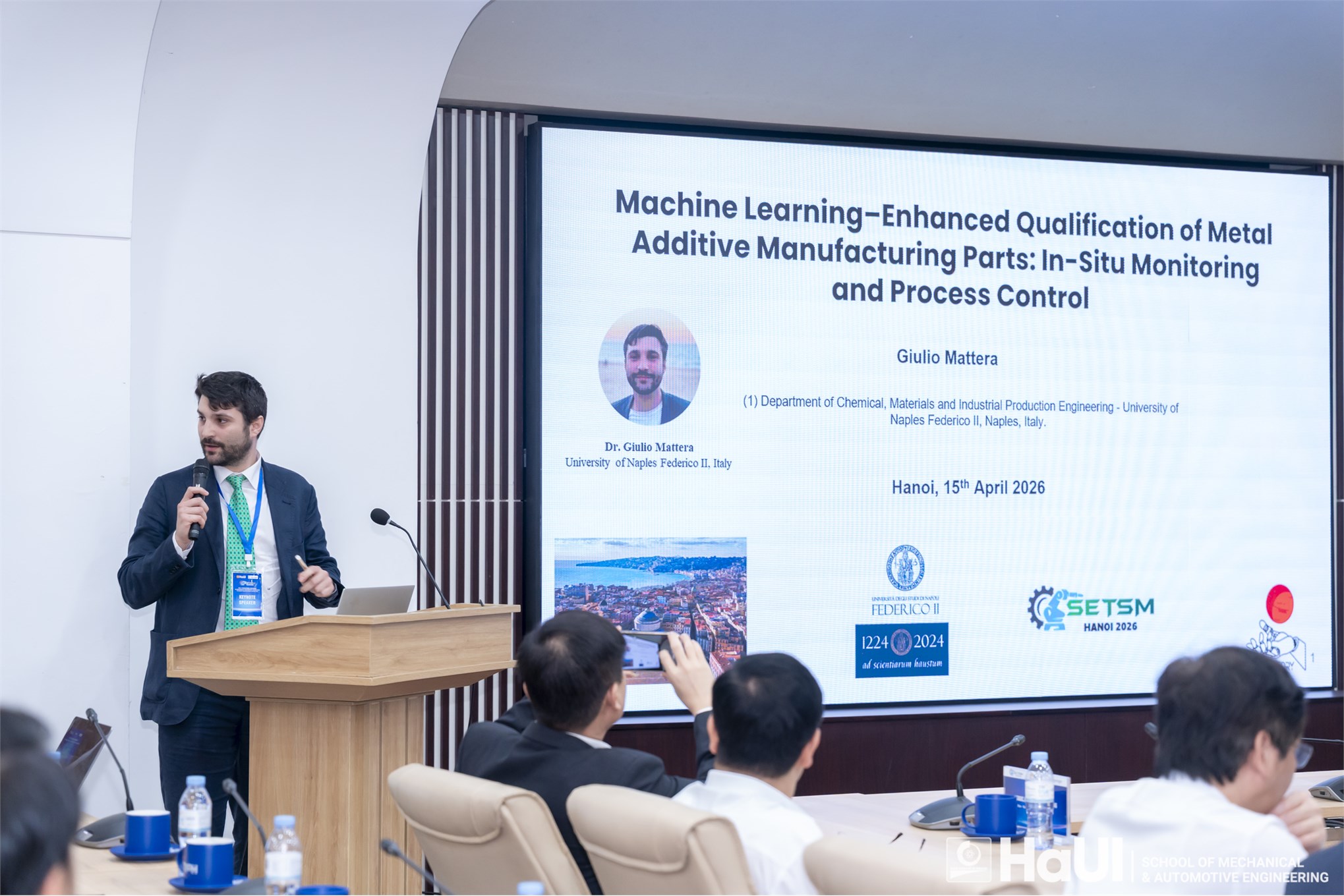 International Conference SETSM 2026: Affirming the Position of a Reputable Scientific Forum on Smart Manufacturing and Sustainable Development