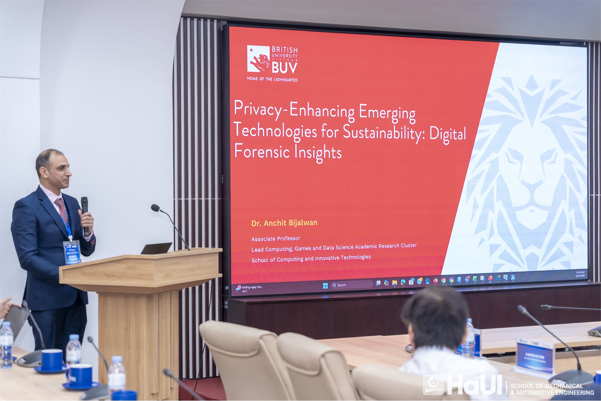 International Conference SETSM 2026: Affirming the Position of a Reputable Scientific Forum on Smart Manufacturing and Sustainable Development