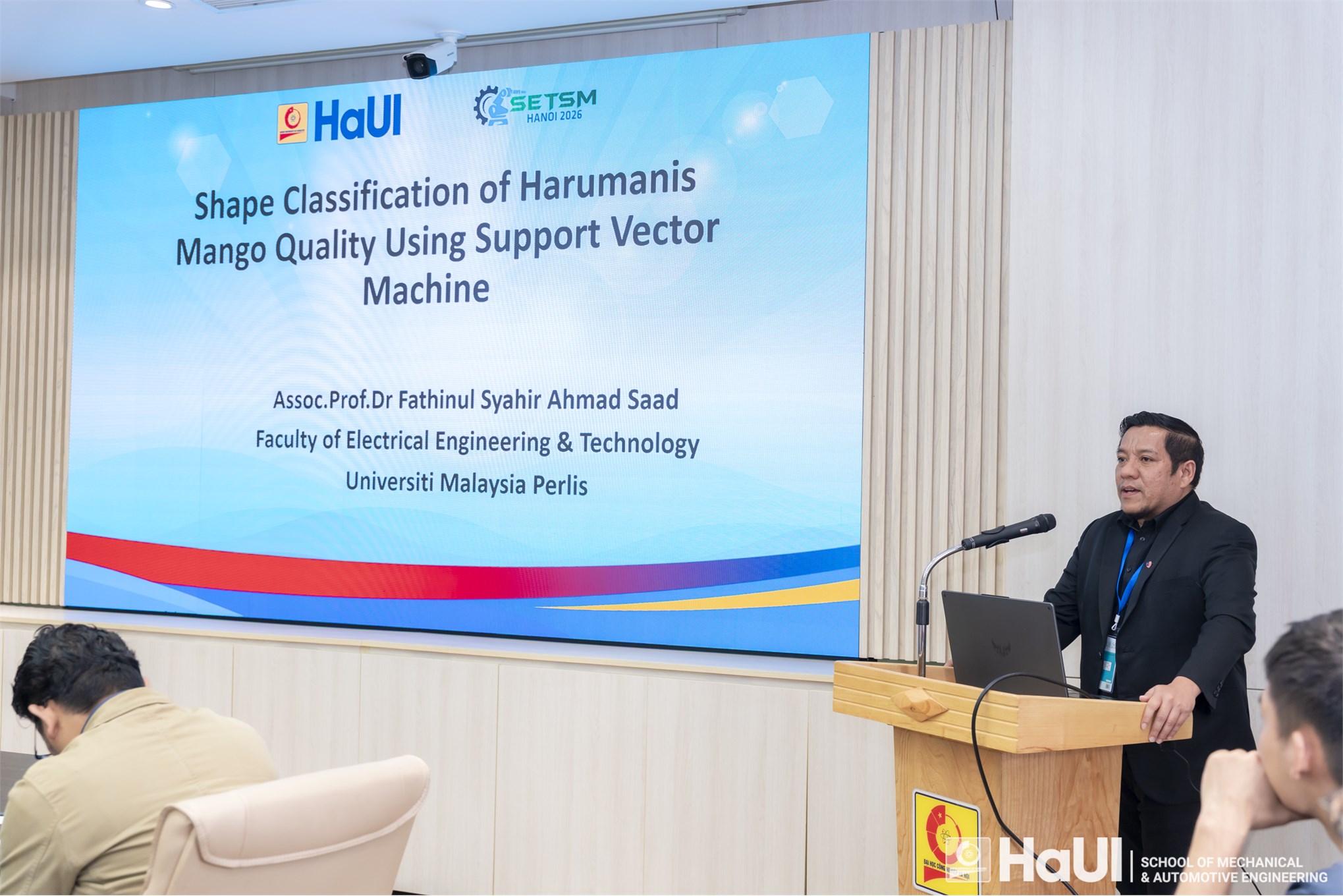 International Conference SETSM 2026: Affirming the Position of a Reputable Scientific Forum on Smart Manufacturing and Sustainable Development