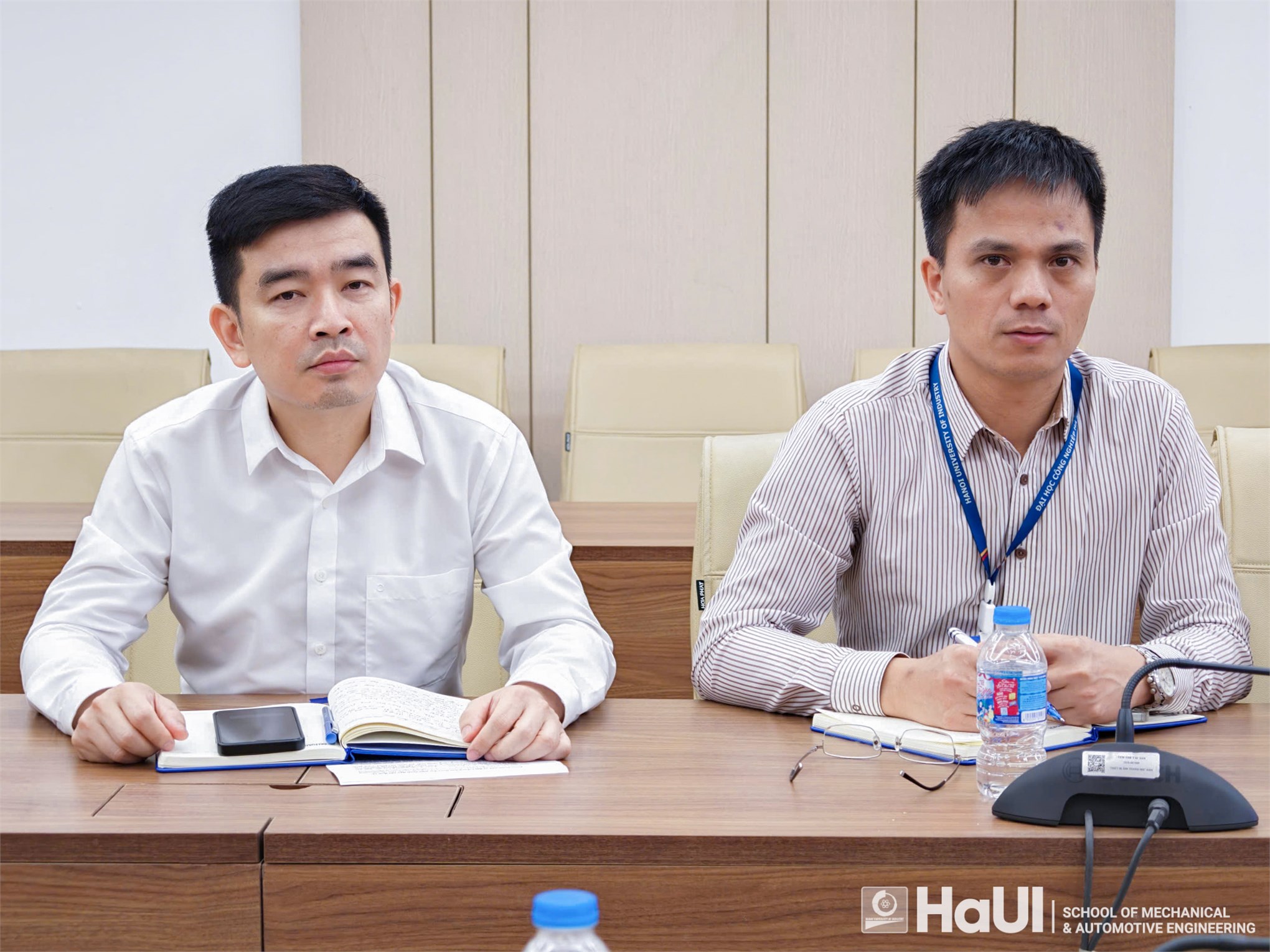 Lan tỏa tri thức – Trường Cơ khí – Ô tô, HaUI đồng hành cùng Cao đẳng Tuyên Quang