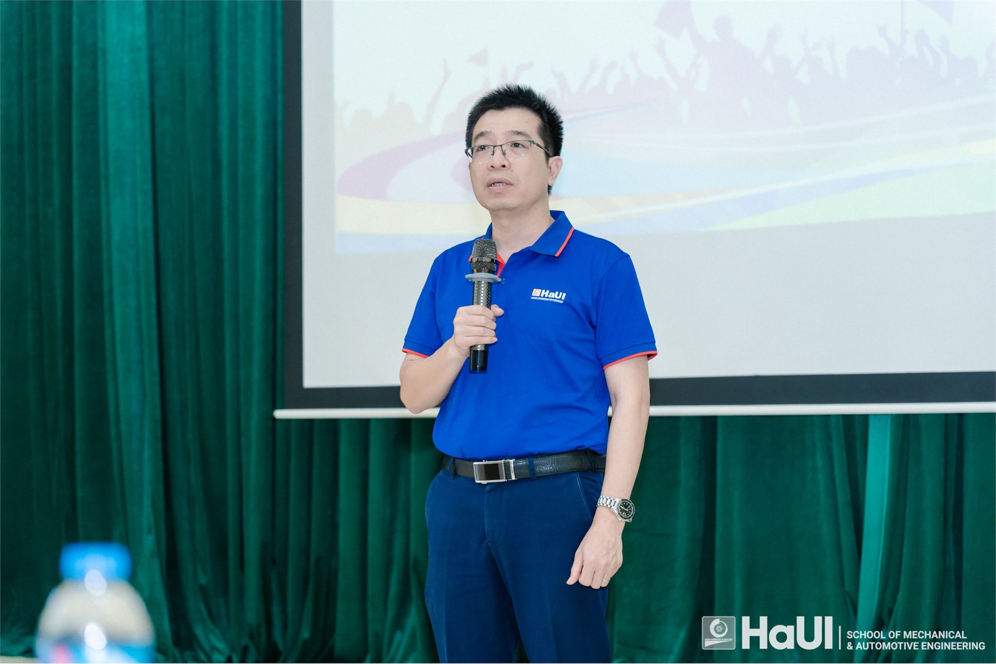 Chung kết và và trao giải bóng đá nam sinh viên K20 – SMAE CUP 2026