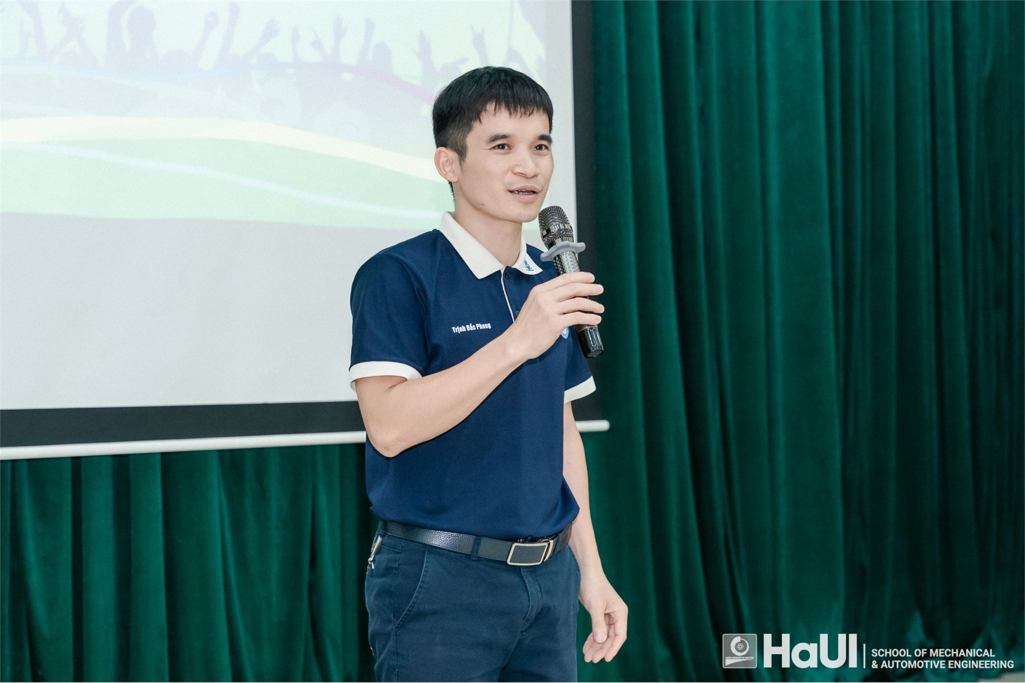 Chung kết và và trao giải bóng đá nam sinh viên K20 – SMAE CUP 2026