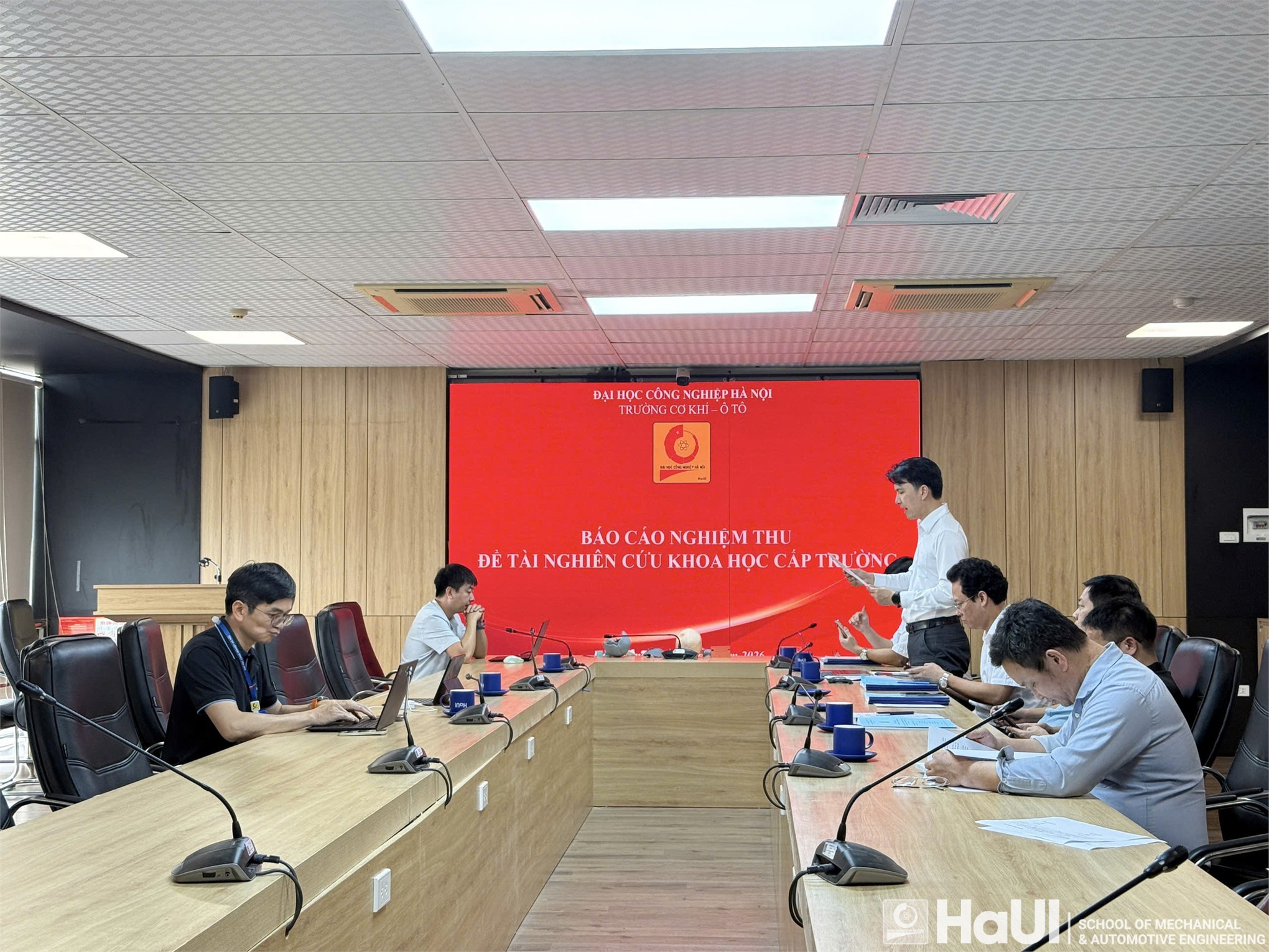 Nghiên cứu tối ưu hóa mảnh ghép xương sọ nhân tạo bằng công nghệ in 3D – hướng nghiên cứu mới tại Trường Cơ khí – Ô tô