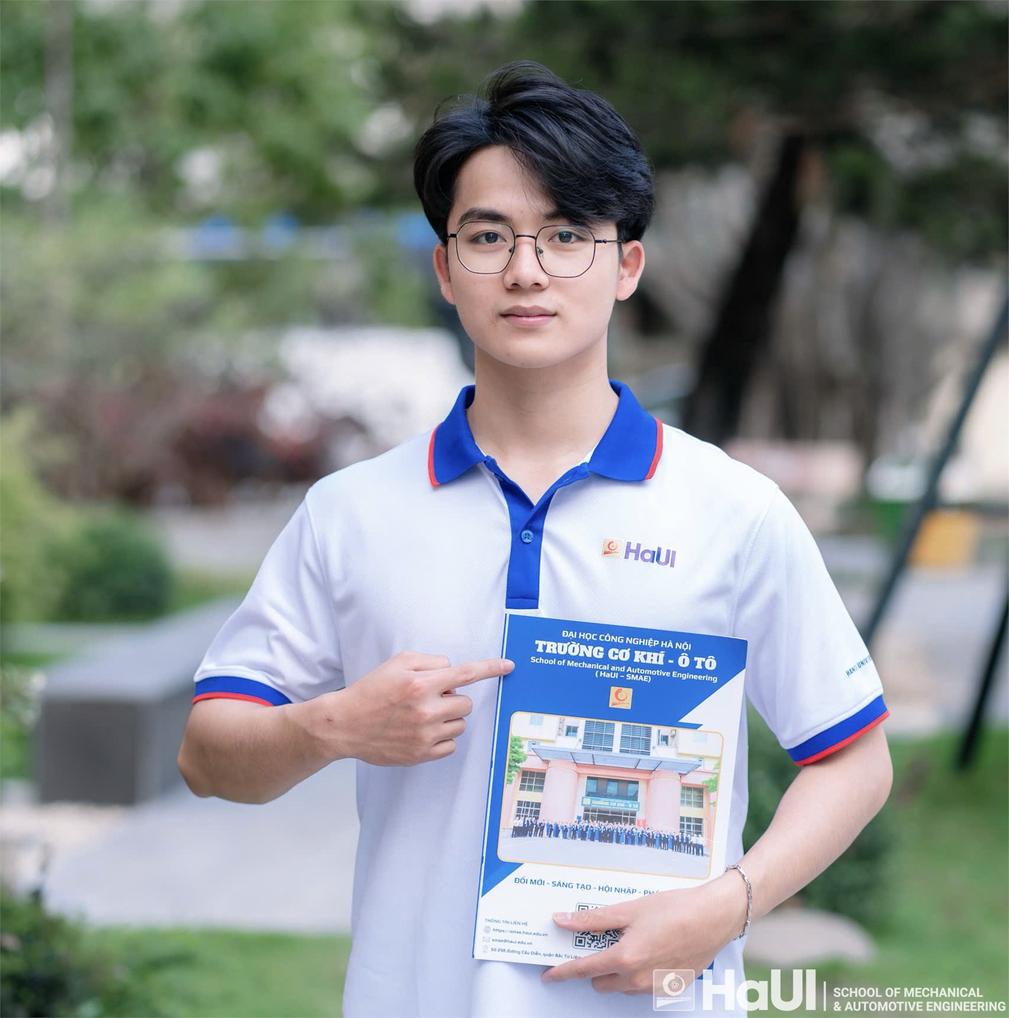 Ha Phuc Khanh – The Versatile Student Leader and the Journey of “Pressure Builds Character”