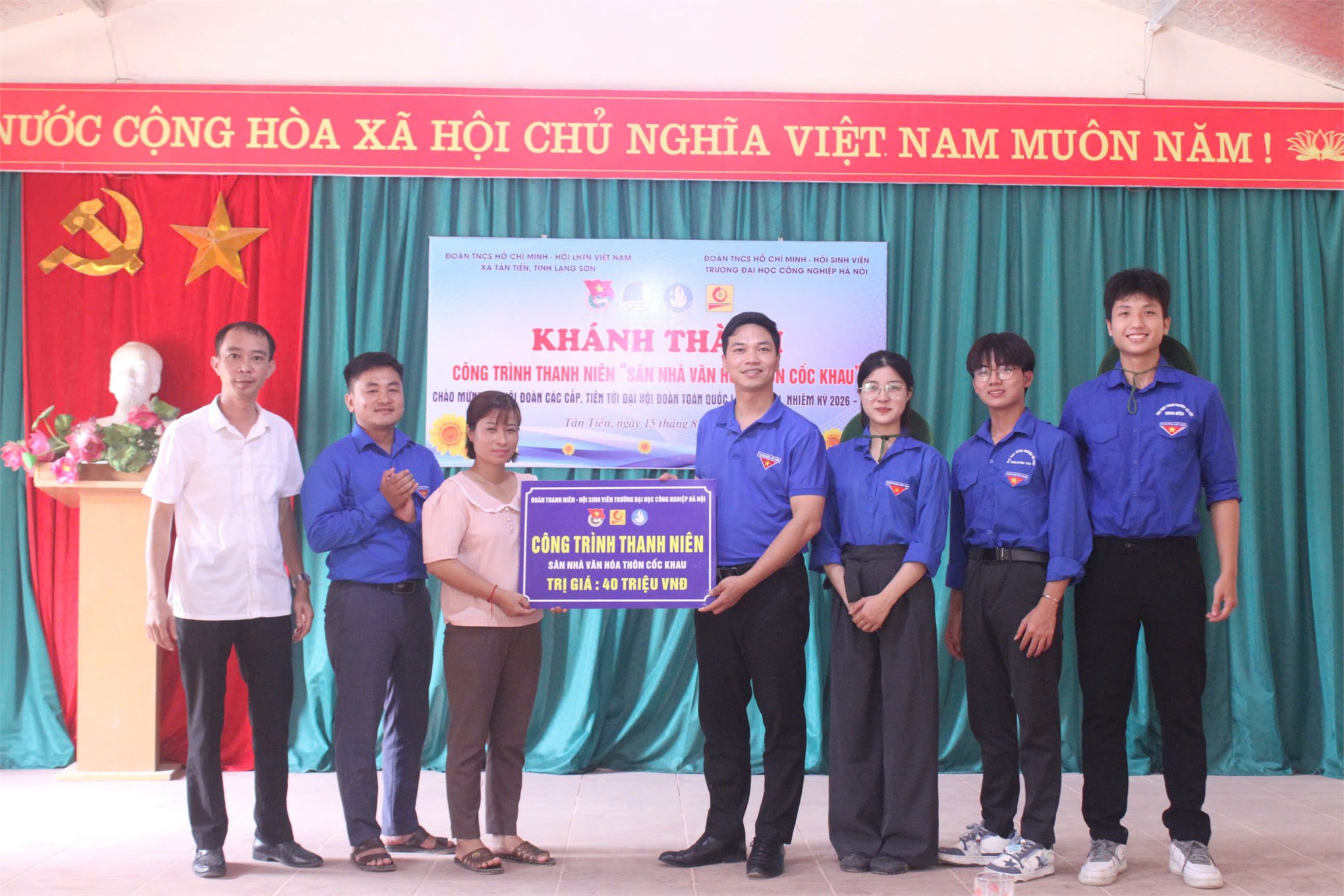 Ha Phuc Khanh – The Versatile Student Leader and the Journey of “Pressure Builds Character”