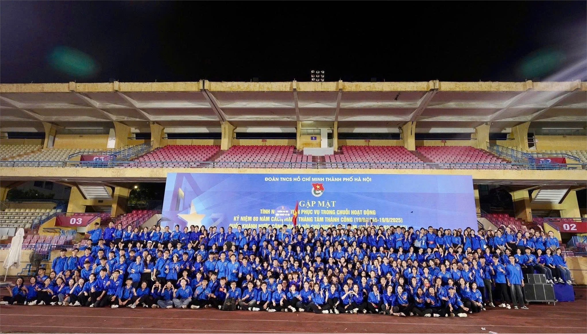 Ha Phuc Khanh – The Versatile Student Leader and the Journey of “Pressure Builds Character”