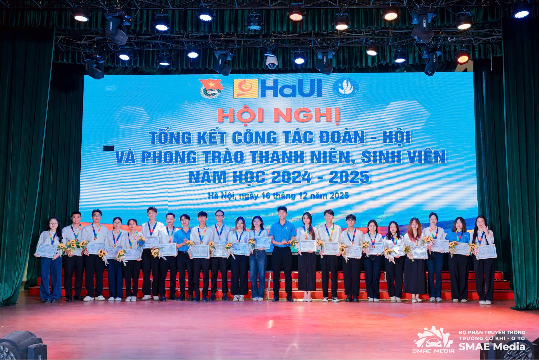 Ha Phuc Khanh – The Versatile Student Leader and the Journey of “Pressure Builds Character”