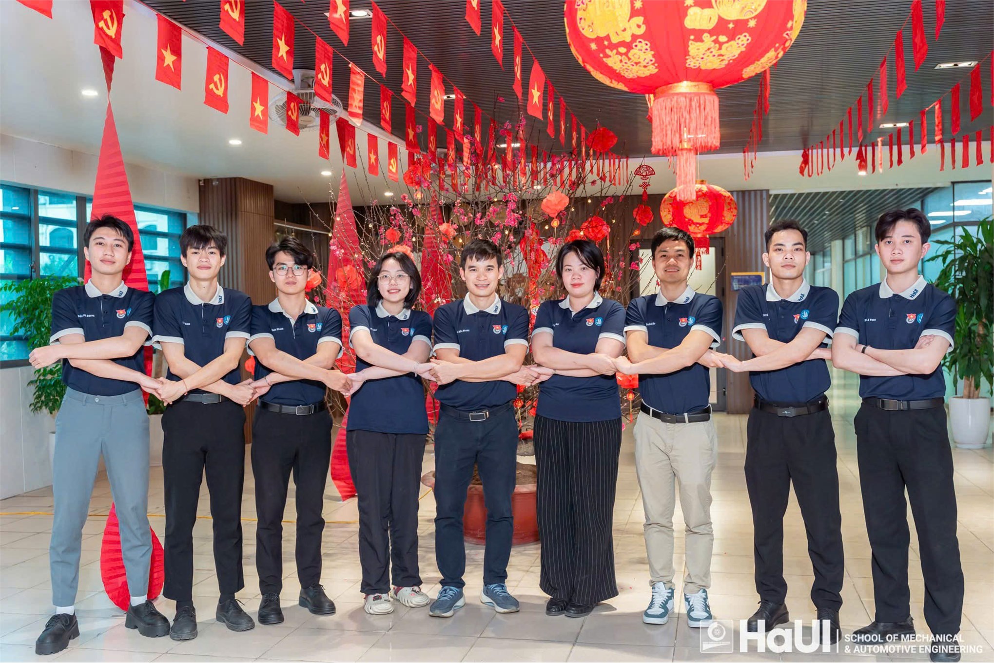 Ha Phuc Khanh – The Versatile Student Leader and the Journey of “Pressure Builds Character”