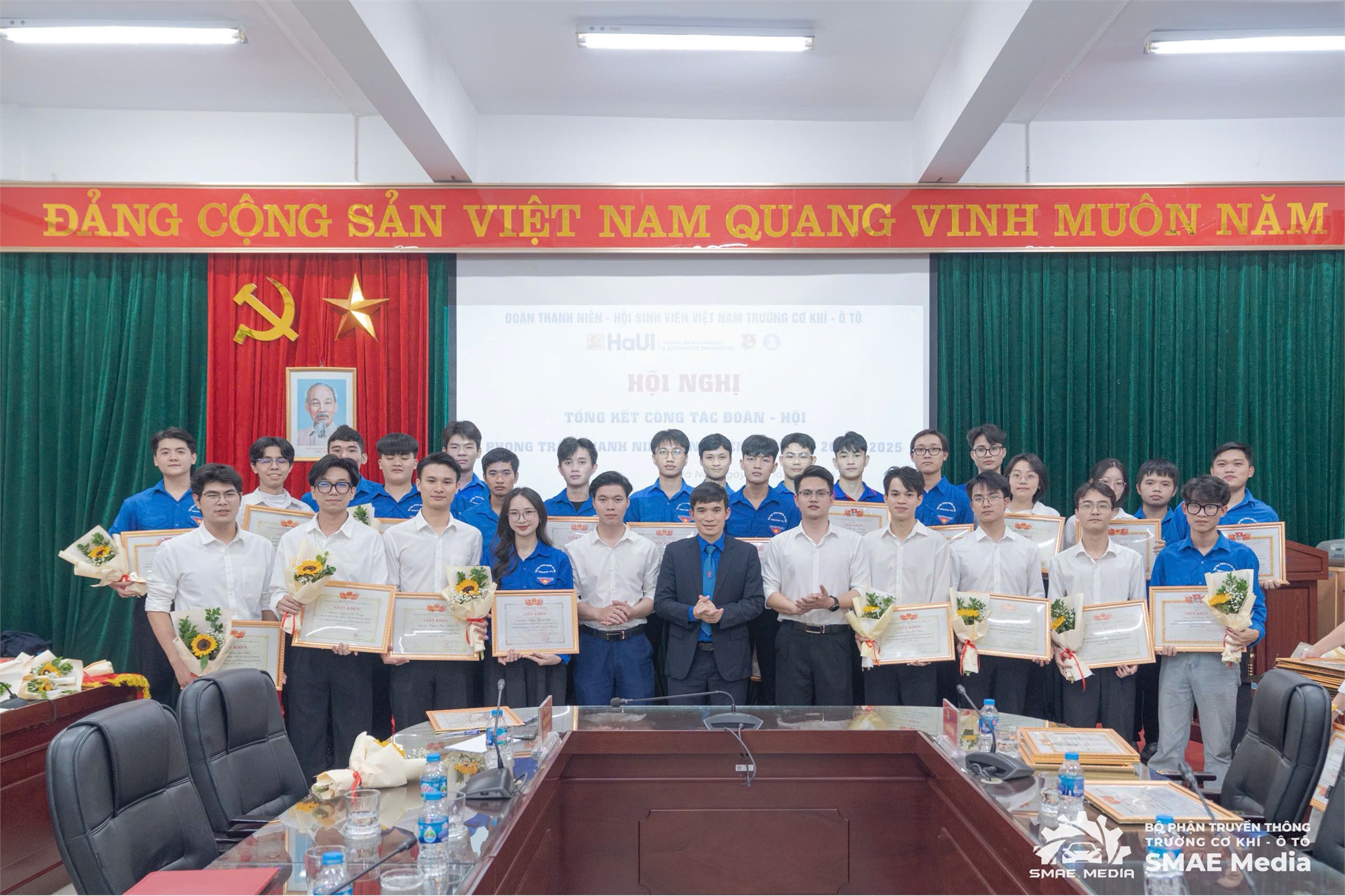 Ha Phuc Khanh – The Versatile Student Leader and the Journey of “Pressure Builds Character”