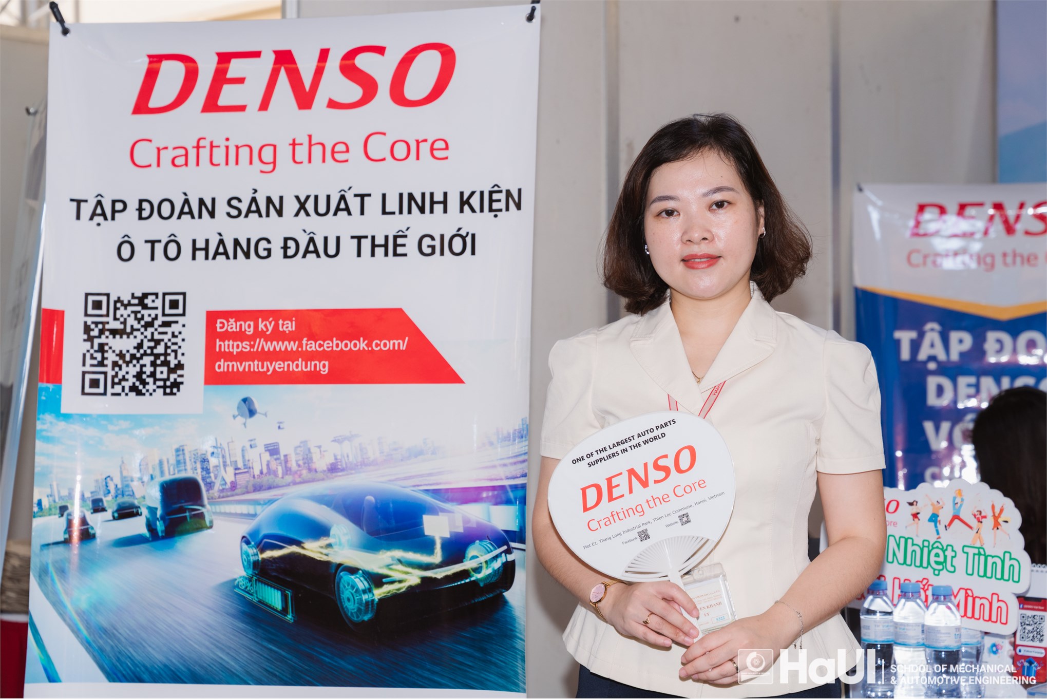 HaUI 2026 Job Fair – Surging Recruitment Demand in the Mechanical and Automotive Engineering Sector