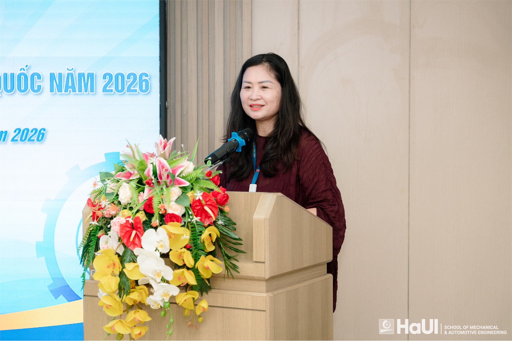 Sẵn sàng cho Olympic Cơ học toàn quốc 2026 - Sinh viên Trường Cơ khí – Ô tô quyết tâm viết tiếp bảng vàng thành tích