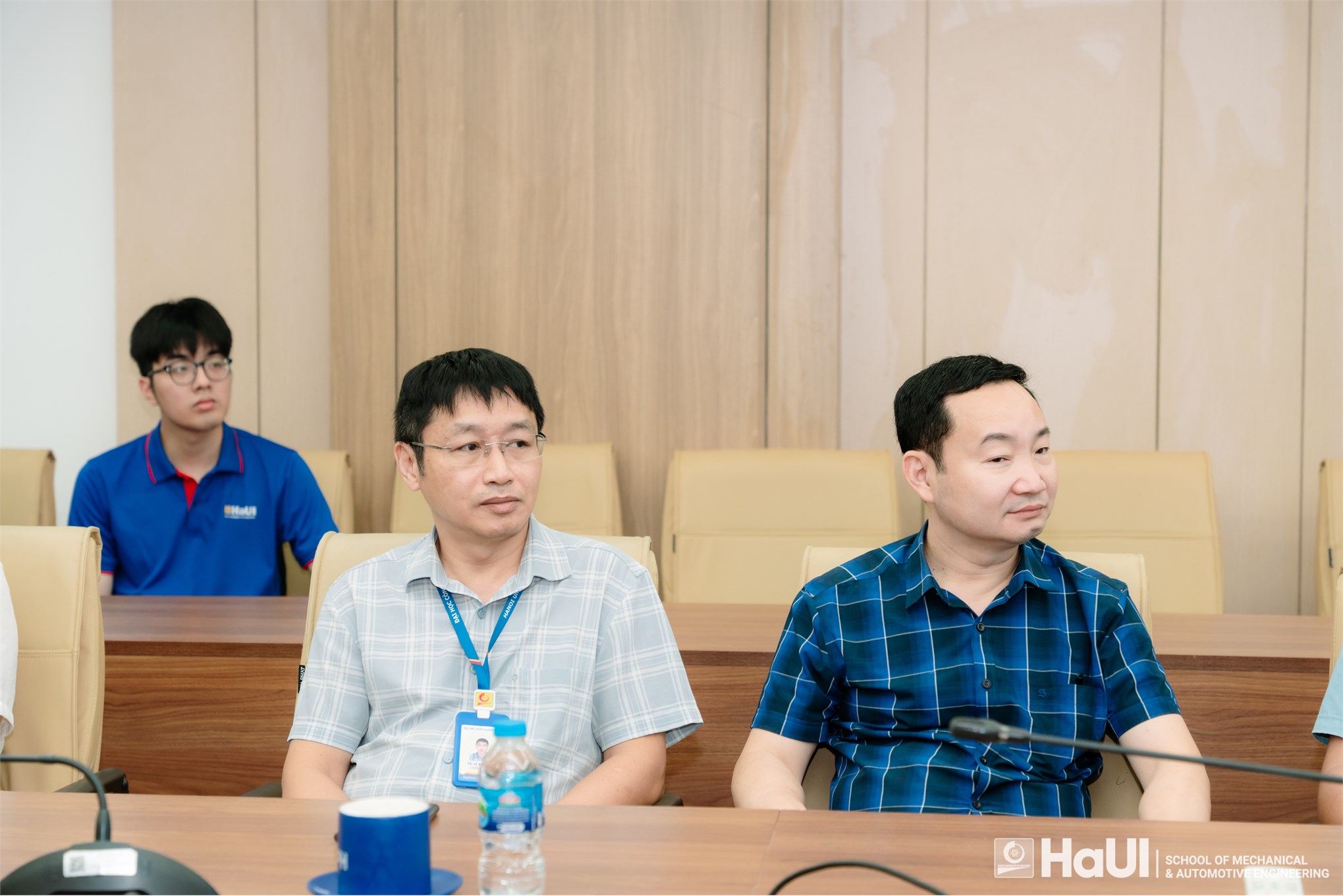 Sẵn sàng cho Olympic Cơ học toàn quốc 2026 - Sinh viên Trường Cơ khí – Ô tô quyết tâm viết tiếp bảng vàng thành tích