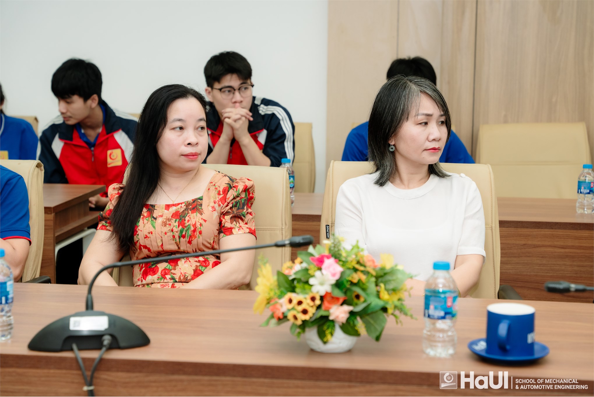 Sẵn sàng cho Olympic Cơ học toàn quốc 2026 - Sinh viên Trường Cơ khí – Ô tô quyết tâm viết tiếp bảng vàng thành tích