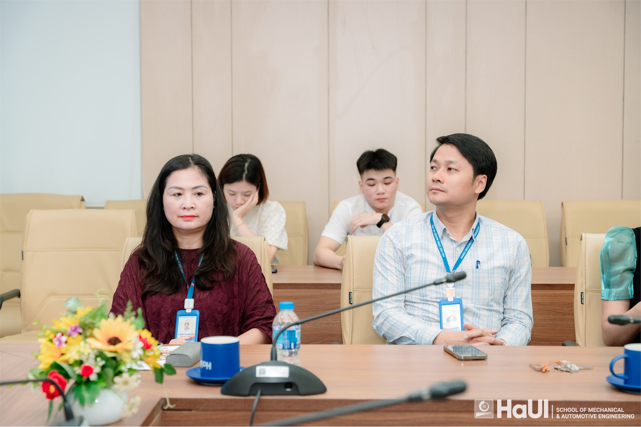 Sẵn sàng cho Olympic Cơ học toàn quốc 2026 - Sinh viên Trường Cơ khí – Ô tô quyết tâm viết tiếp bảng vàng thành tích