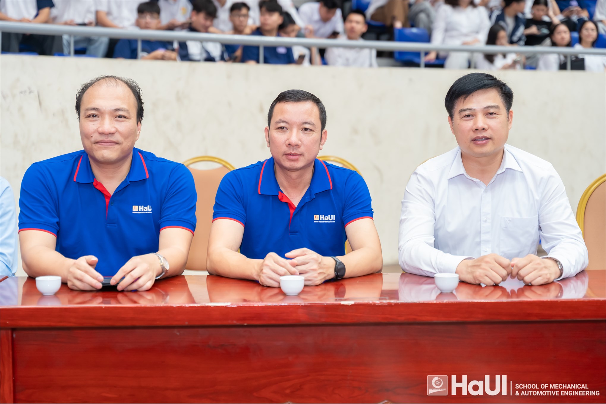 Trường Cơ khí - Ô tô, HaUI lan tỏa tinh thần giáo dục STEM tại Trường THPT Chuyên Hùng Vương – Phú Thọ