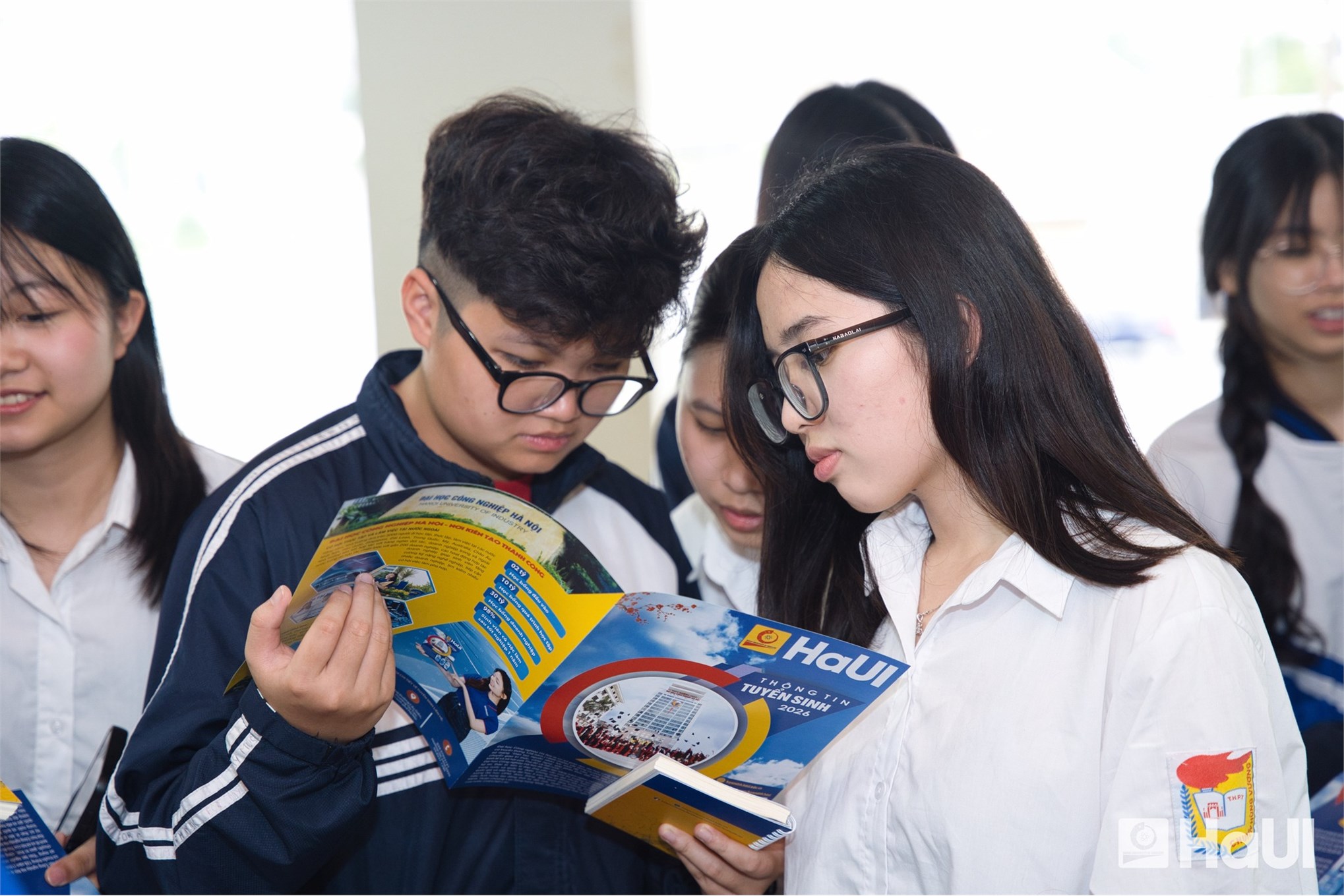 Trường Cơ khí - Ô tô, HaUI lan tỏa tinh thần giáo dục STEM tại Trường THPT Chuyên Hùng Vương – Phú Thọ