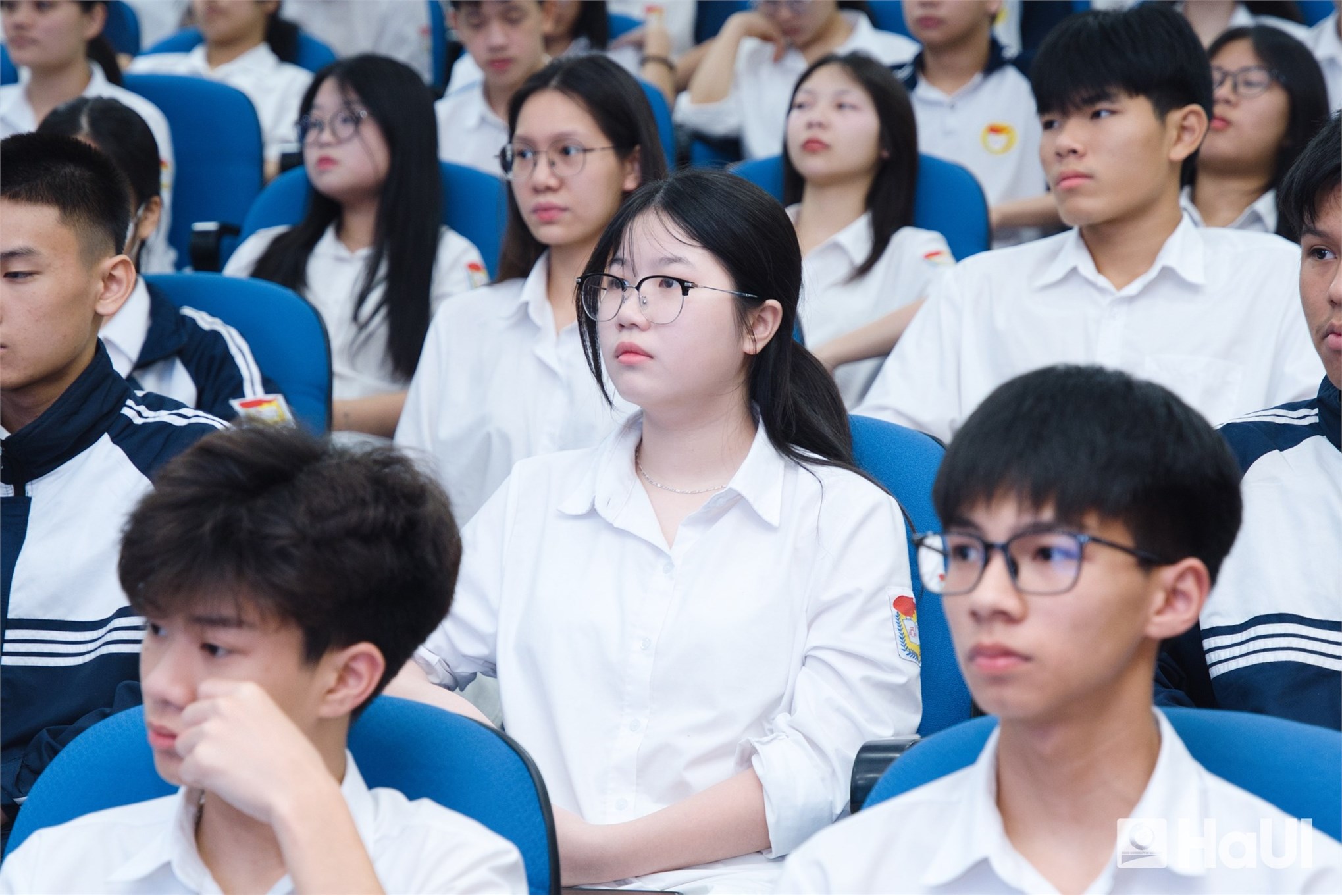 Trường Cơ khí - Ô tô, HaUI lan tỏa tinh thần giáo dục STEM tại Trường THPT Chuyên Hùng Vương – Phú Thọ