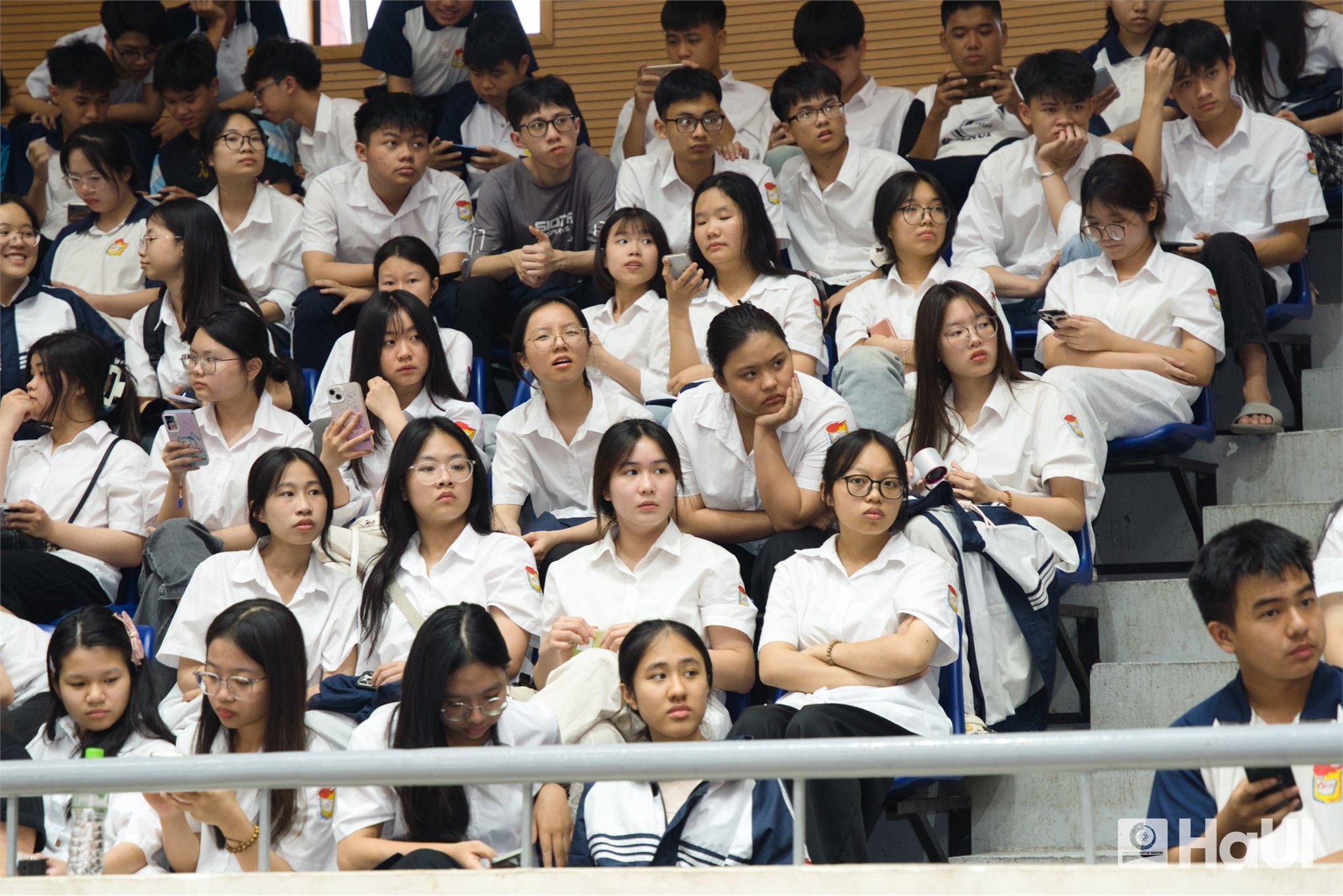 Trường Cơ khí - Ô tô, HaUI lan tỏa tinh thần giáo dục STEM tại Trường THPT Chuyên Hùng Vương – Phú Thọ