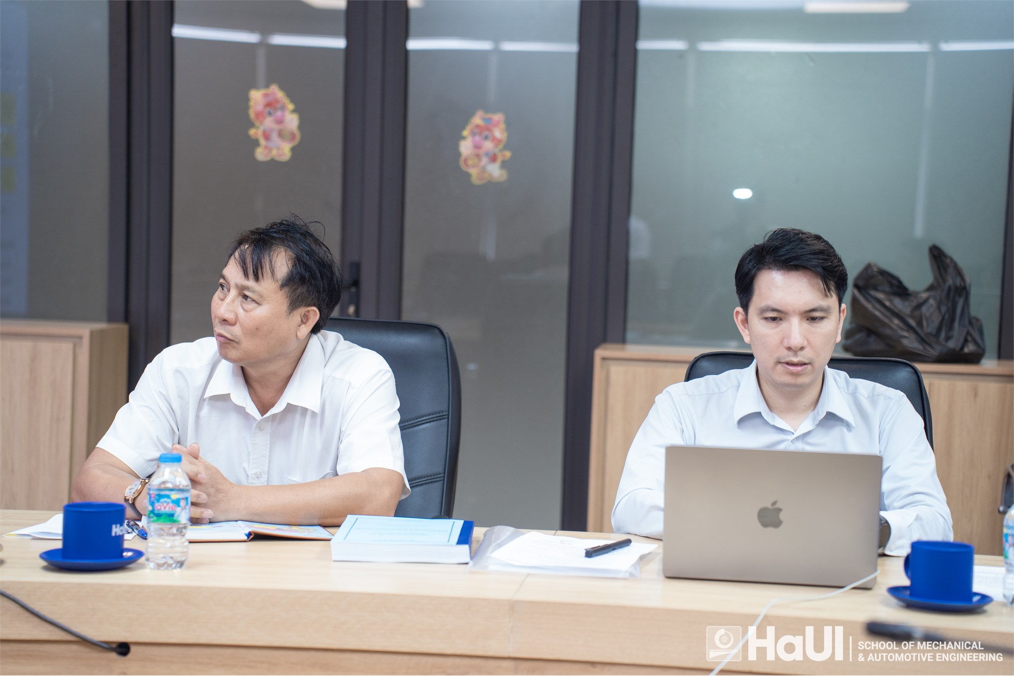 Nghiệm thu đề tài KH&CN cấp cơ sở: Nghiên cứu chế tạo mô mình đo các thông số động học, động lực học trên hệ thống lái trợ lực điện