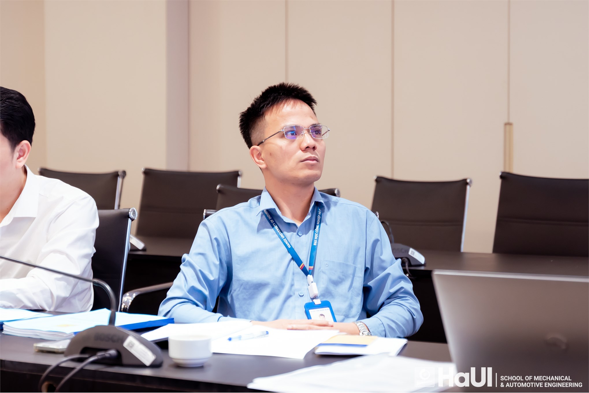 Đánh giá, nghiệm thu cấp đơn vị đề tài khoa học công nghệ cấp cơ sở: “Phân tích và dự báo tình trạng làm việc của kim phun Common Rail trên động cơ Diesel trong các điều kiện làm việc khác nhau bằng thực nghiệm kết hợp mô hình trí tuệ nhân tạo”