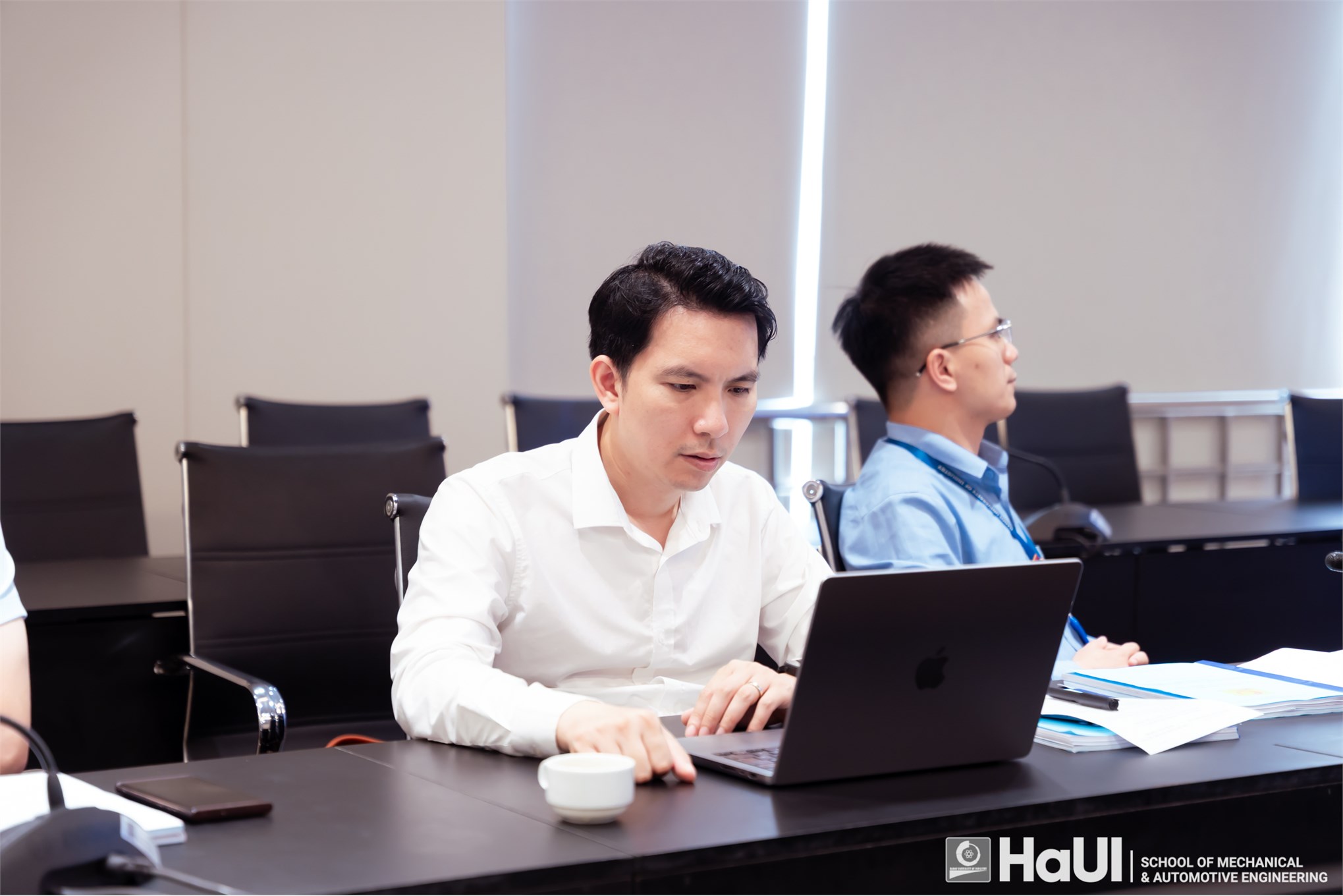Đánh giá, nghiệm thu cấp đơn vị đề tài khoa học công nghệ cấp cơ sở: “Phân tích và dự báo tình trạng làm việc của kim phun Common Rail trên động cơ Diesel trong các điều kiện làm việc khác nhau bằng thực nghiệm kết hợp mô hình trí tuệ nhân tạo”