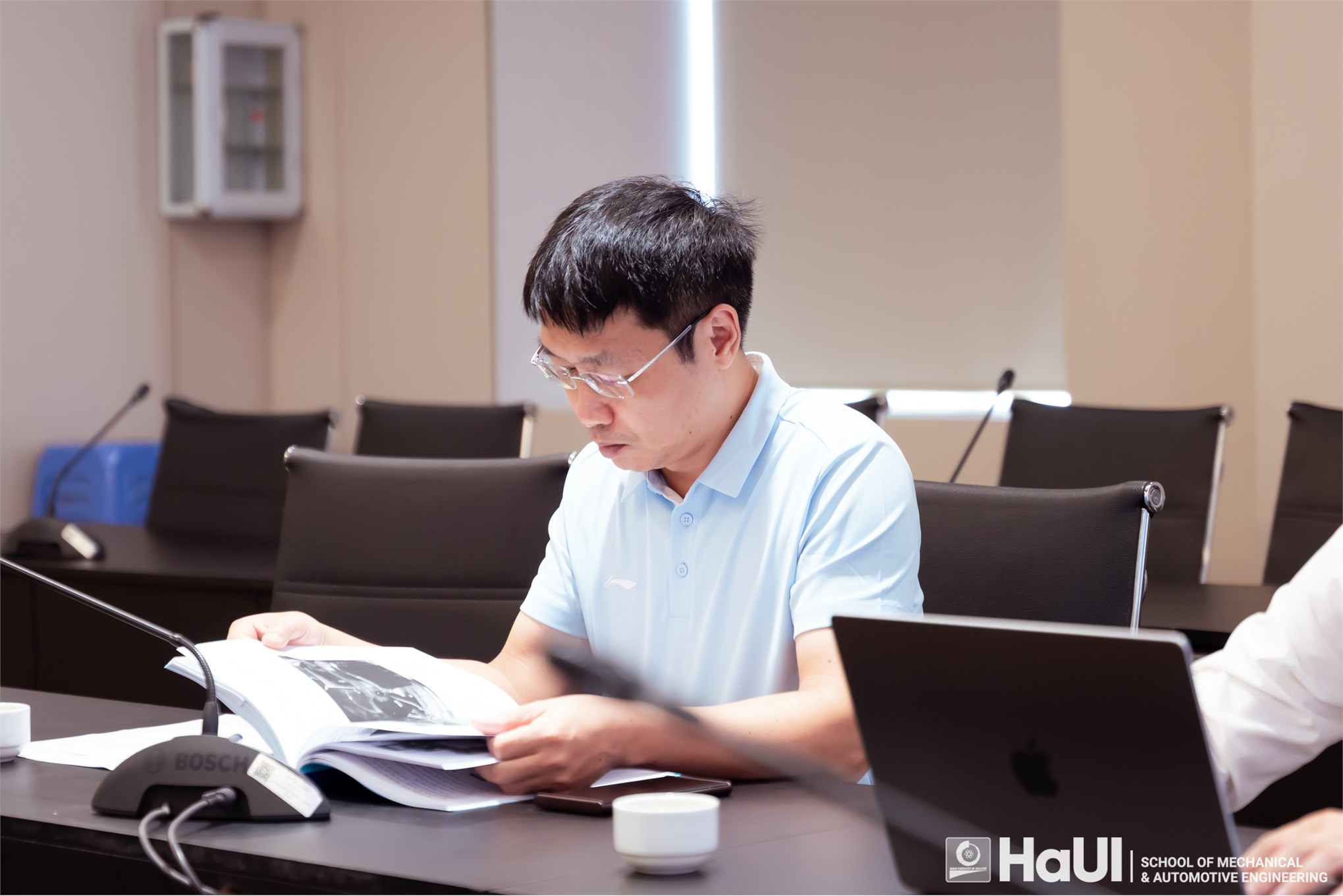 Đánh giá, nghiệm thu cấp đơn vị đề tài khoa học công nghệ cấp cơ sở: “Phân tích và dự báo tình trạng làm việc của kim phun Common Rail trên động cơ Diesel trong các điều kiện làm việc khác nhau bằng thực nghiệm kết hợp mô hình trí tuệ nhân tạo”