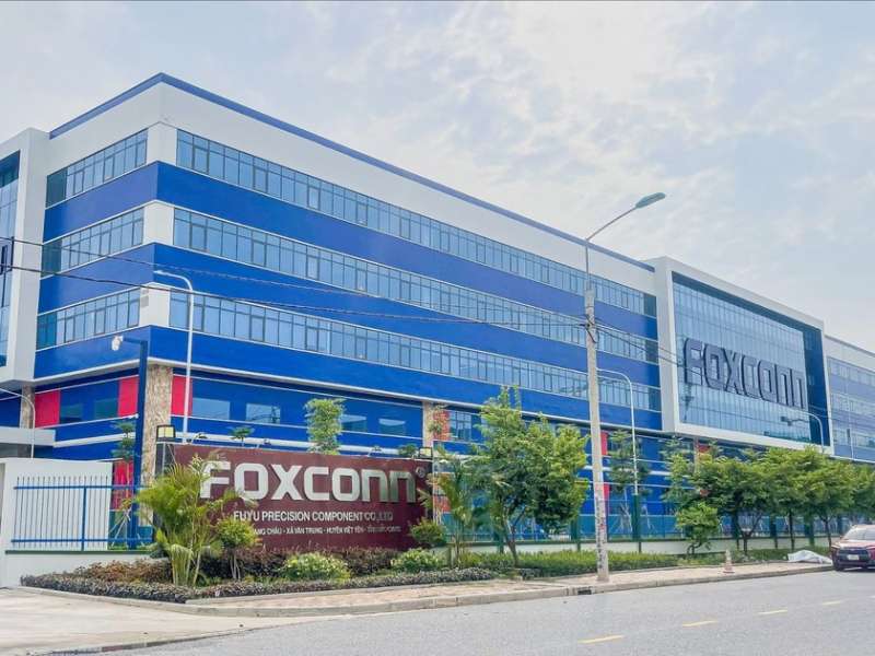 Plan for the Recruitment Workshop of Foxconn Technology Group – May 2026