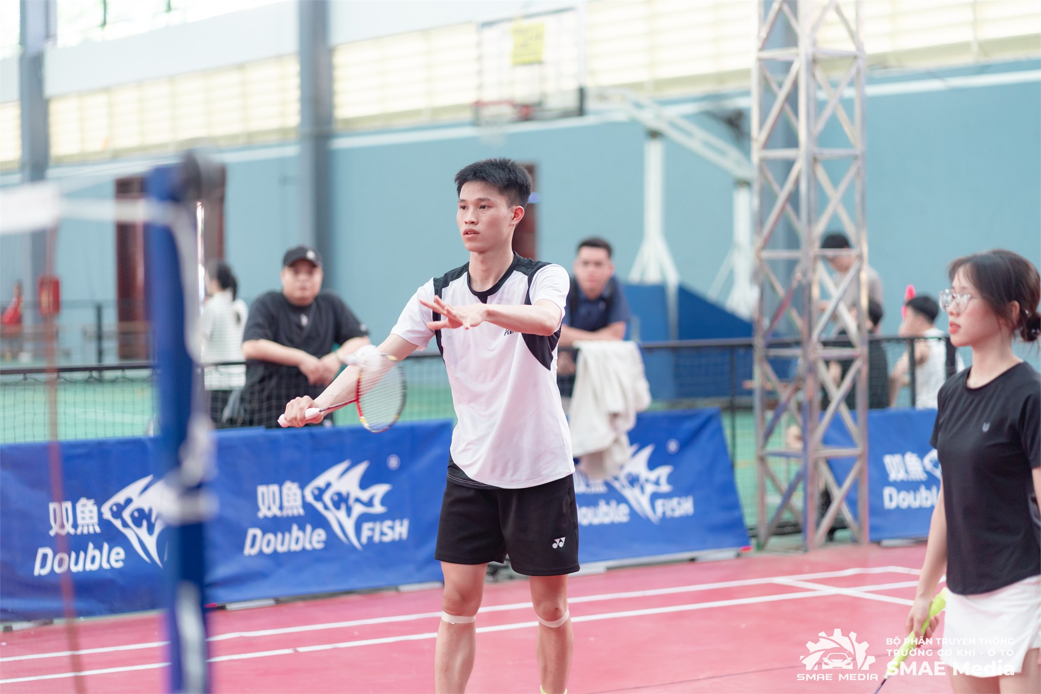 Bùng nổ cảm xúc tại Hội thao sinh viên Trường Cơ khí – Ô tô năm 2026
