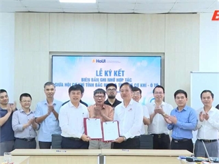 Trường Cơ khí – Ô tô, HaUI và Hội Cơ khí tỉnh Bắc Ninh: Tăng cường hợp tác – Kiến tạo giá trị mới