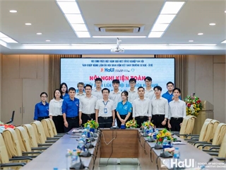 Hội nghị kiện toàn Ban Chấp hành và chức danh chủ chốt Liên chi Hội Sinh viên Trường Cơ khí - Ô tô khóa I, nhiệm kỳ 2025 – 2028