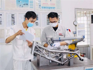 School of Mechanical and Automotive Engineering, HaUI: Educational Quality Validated by Industry Recognition