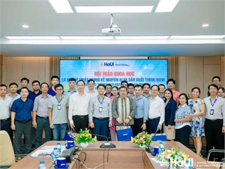 Scientific conference on "Engineering Mechanics in the Era of AI and Smart Manufacturing": A Launchpad for Enhancing Research Capacity at the School of Mechanical and Automotive Engineering