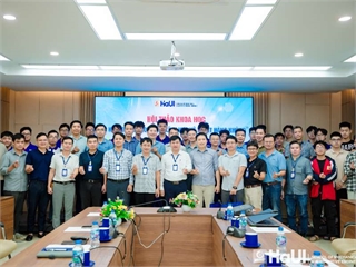 Hội thảo khoa học “Xu hướng đào tạo trong lĩnh vực kỹ thuật hàng không”: Mở hướng phát triển mới cho đào tạo kỹ thuật tại Trường Cơ khí – Ô tô