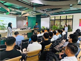 Thông báo chương trình tuyển dụng Kỹ thuật viên bảo trì, bảo dưỡng máy bay