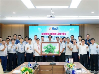 Trường Cơ khí – Ô tô, HaUI thúc đẩy hợp tác với Sở Khoa học và Công nghệ tỉnh Bắc Ninh cùng cộng đồng doanh nghiệp cơ khí